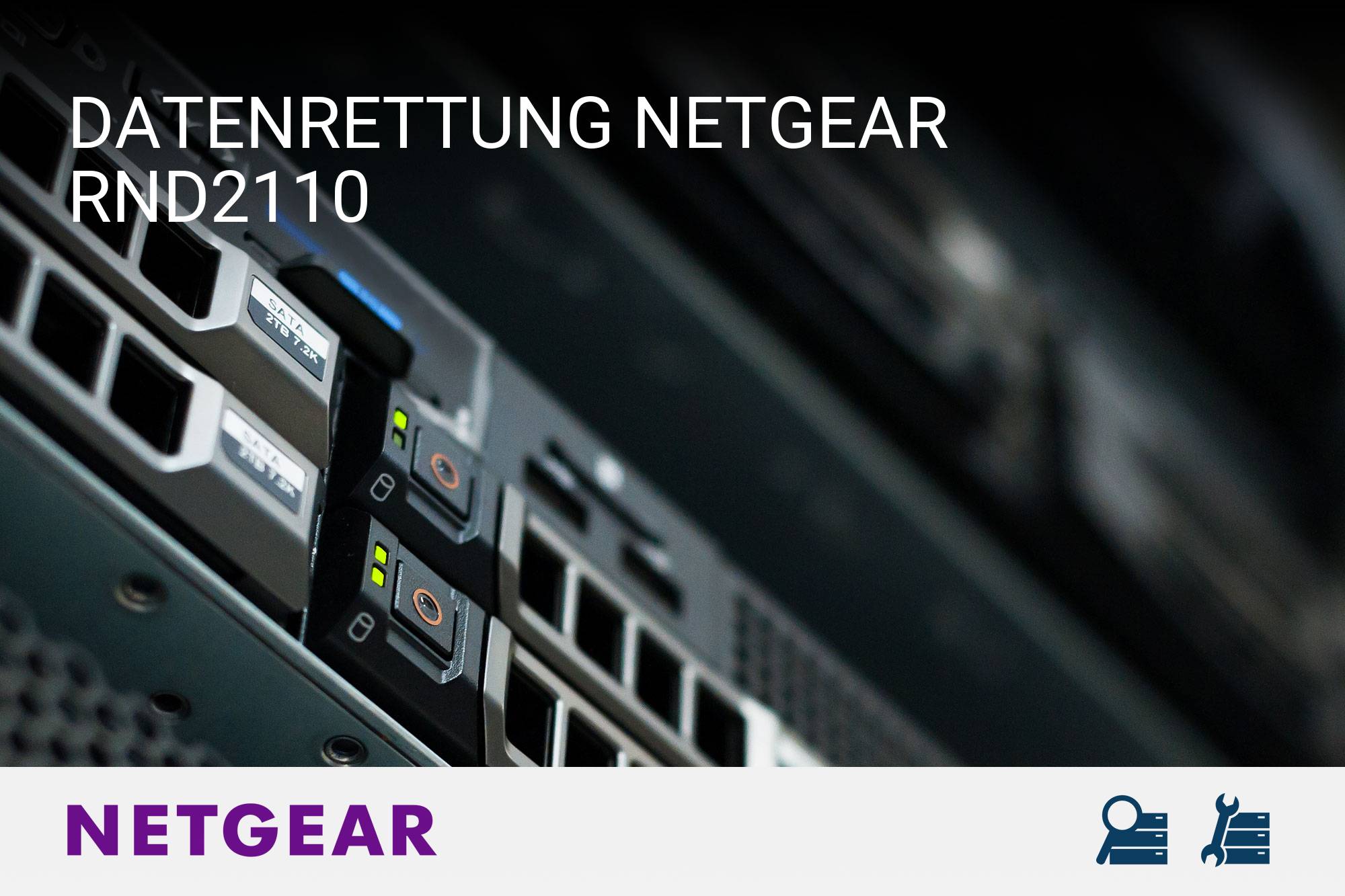 Netgear RND2110