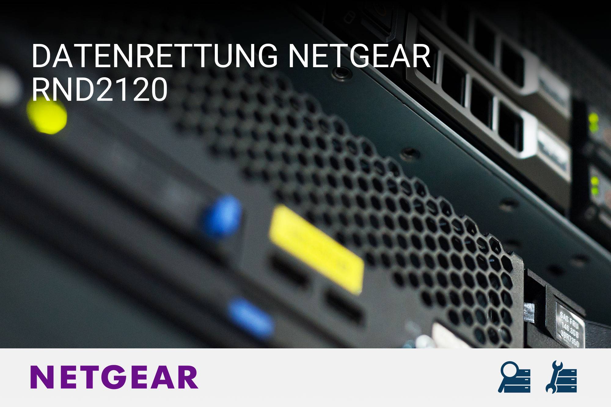 Netgear RND2120