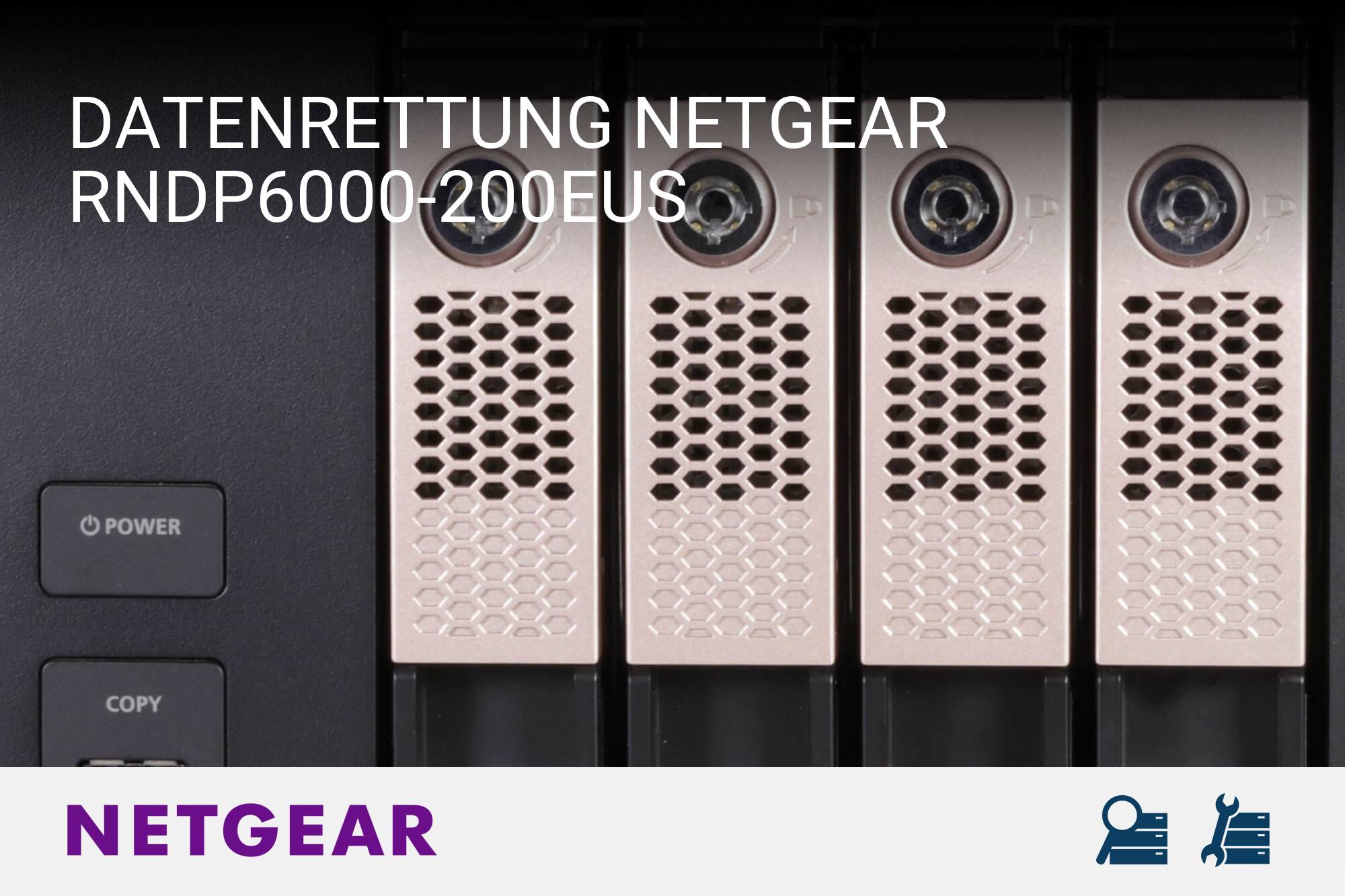 Netgear RNDP6000-200EUS