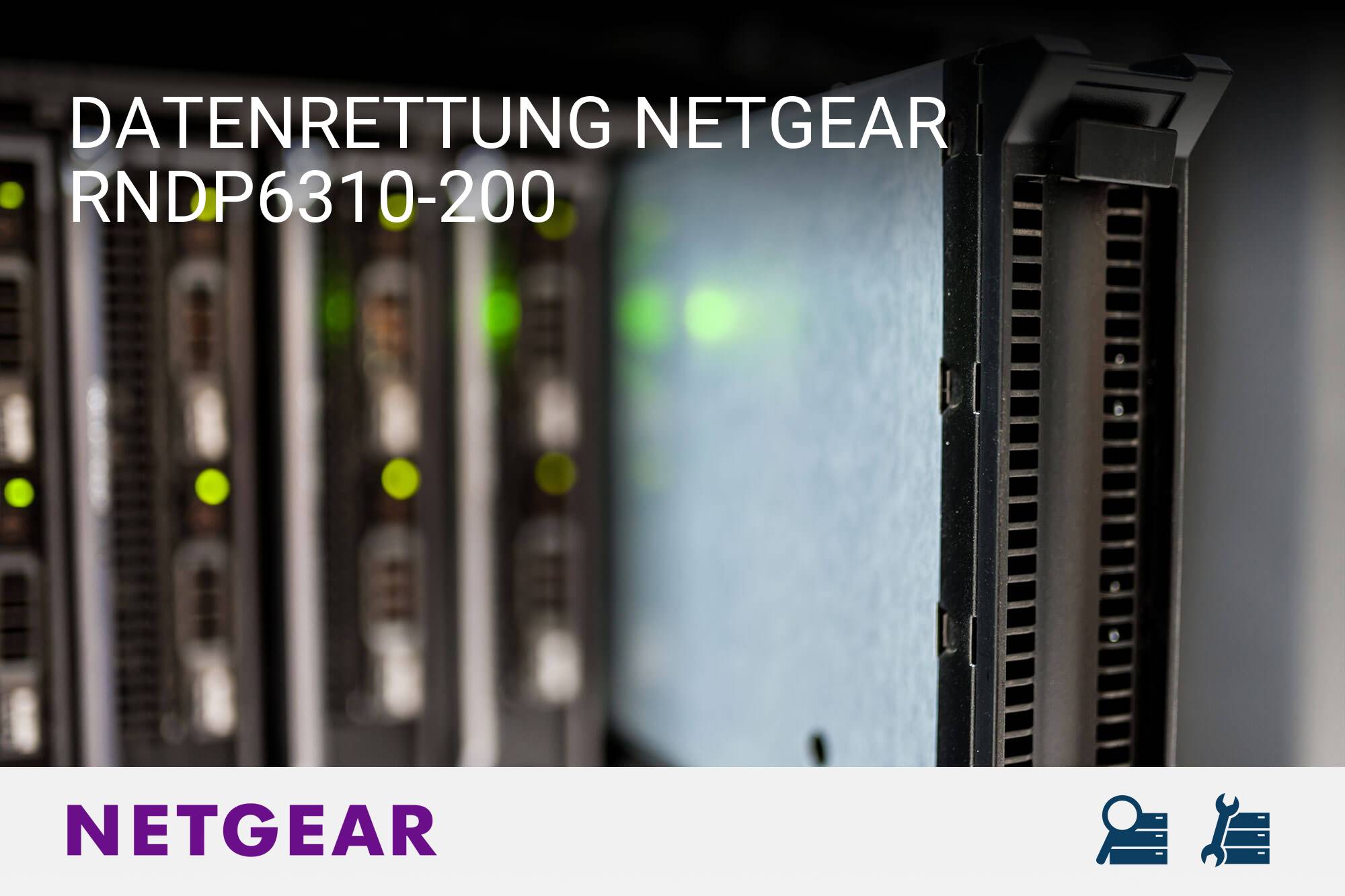 Netgear RNDP6310-200