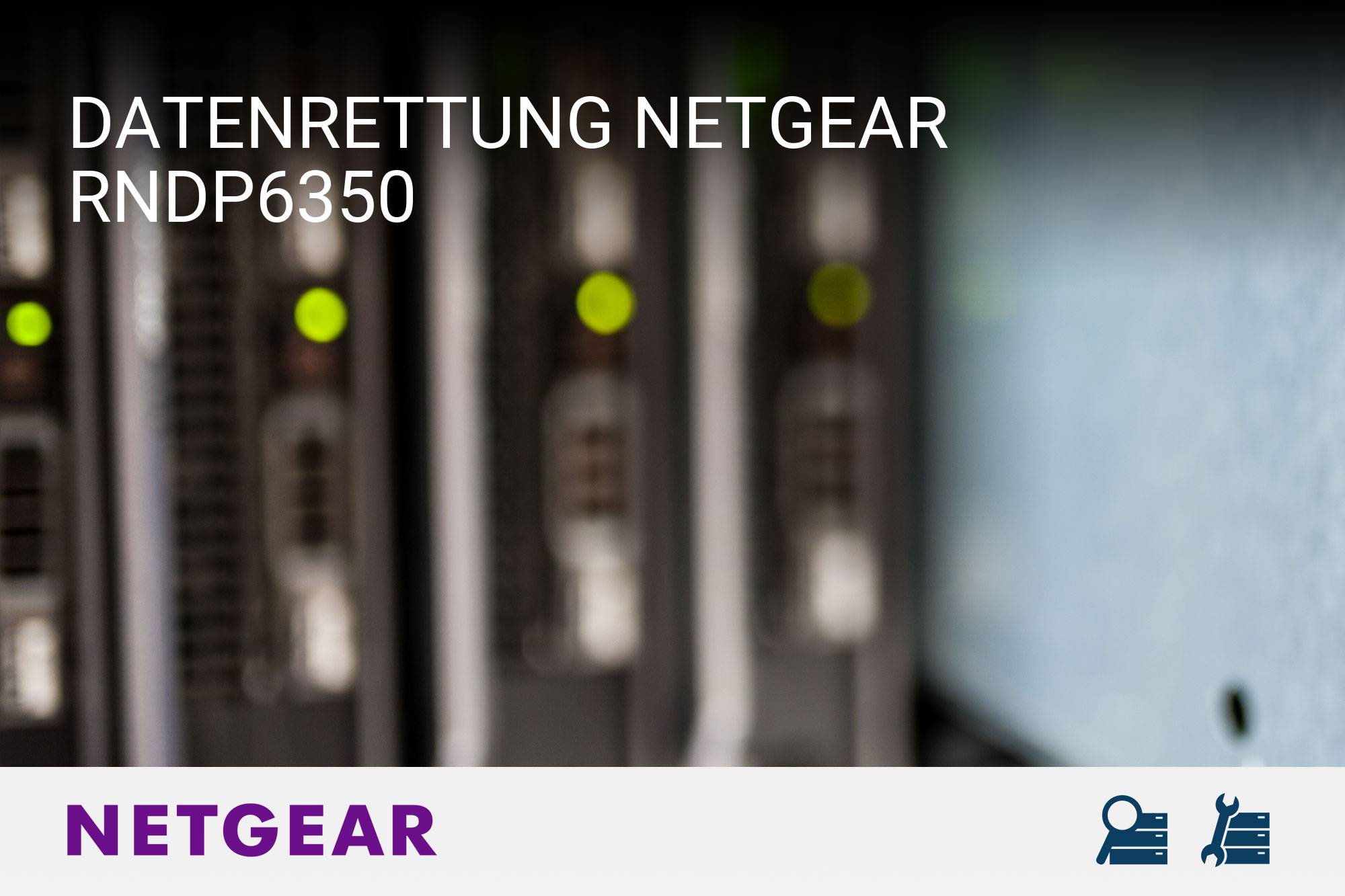 Netgear RNDP6350
