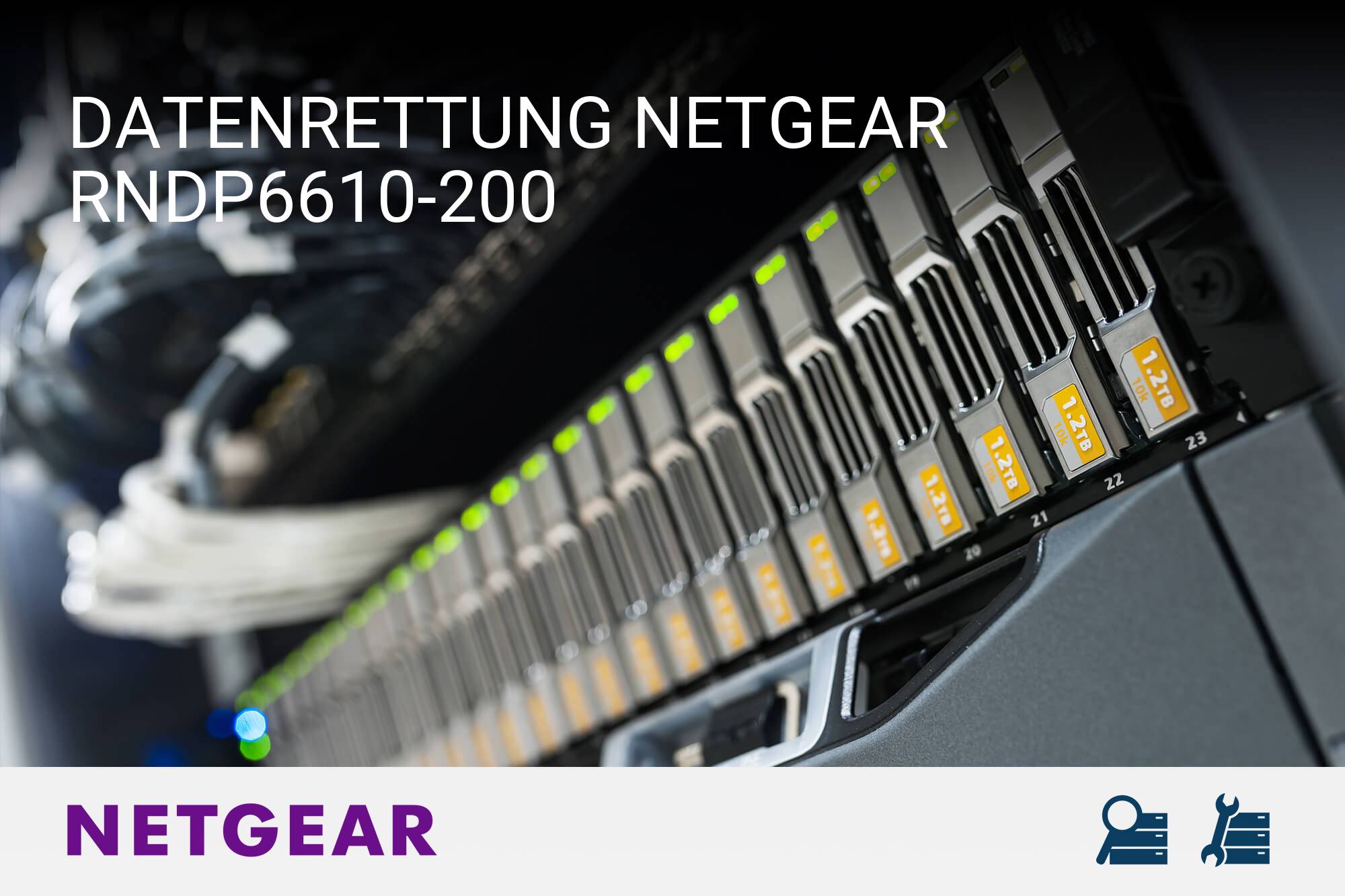 Netgear RNDP6610-200