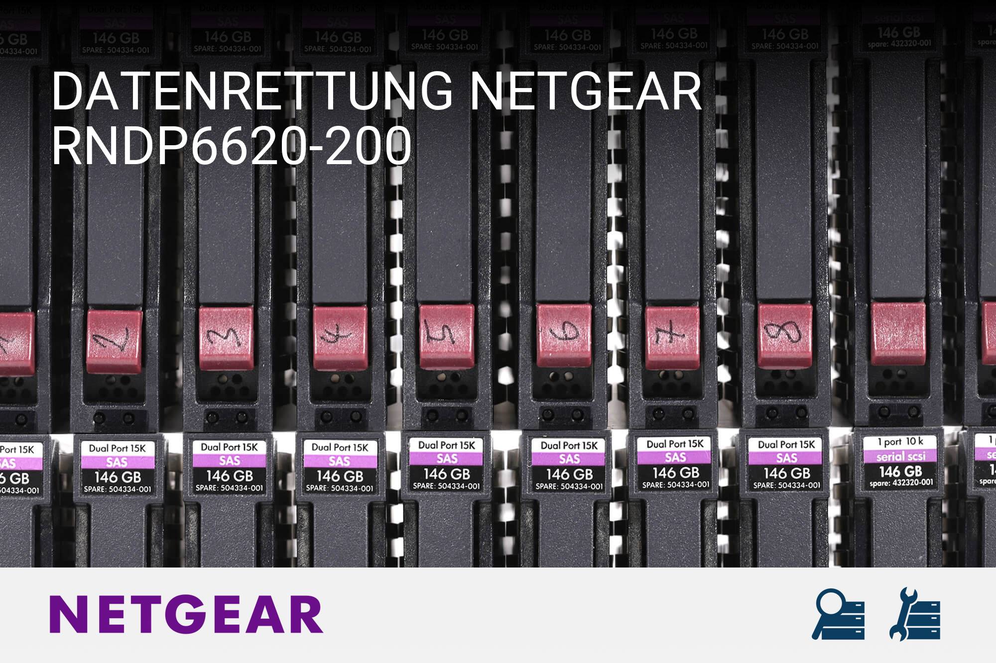 Netgear RNDP6620-200