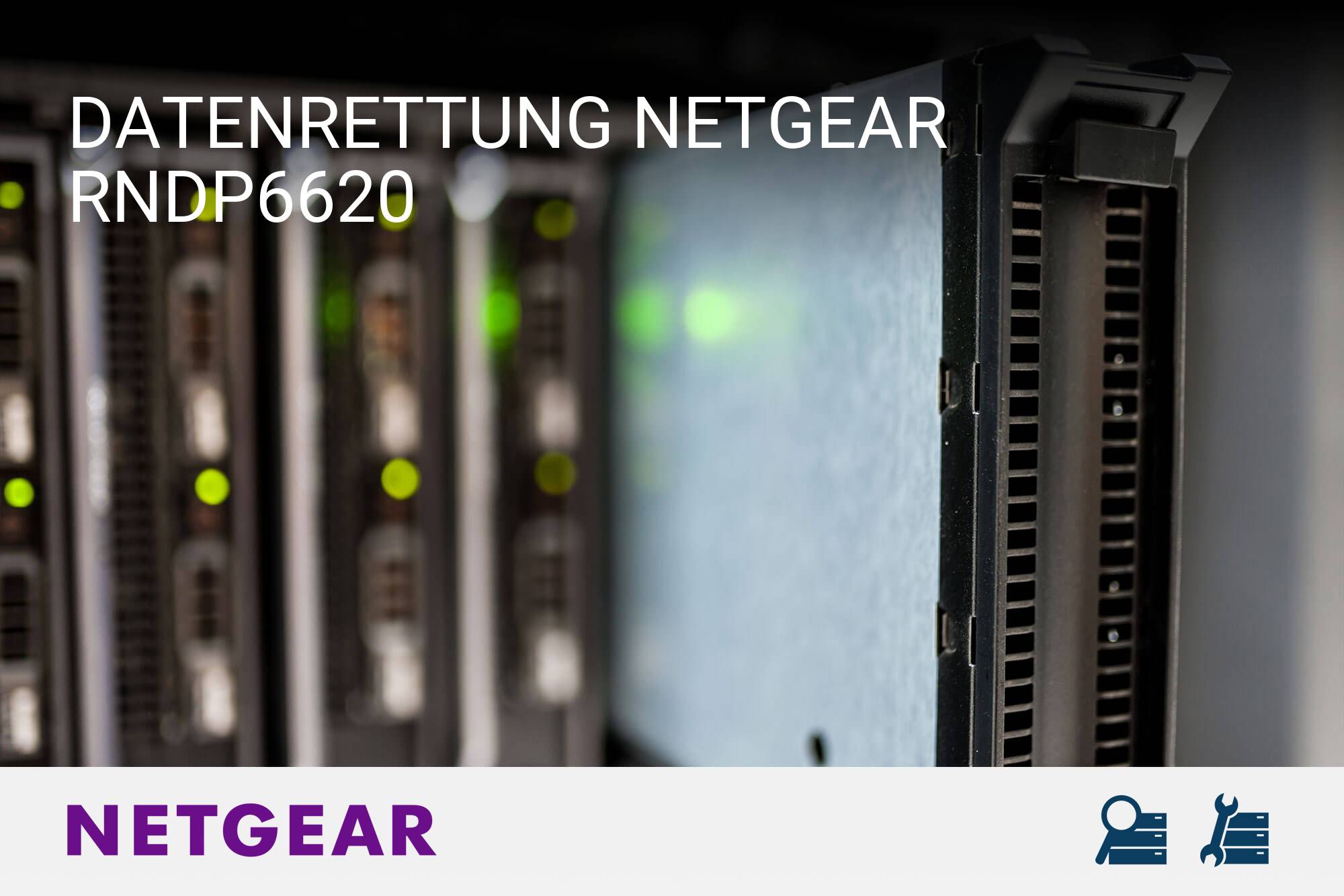 Netgear RNDP6620