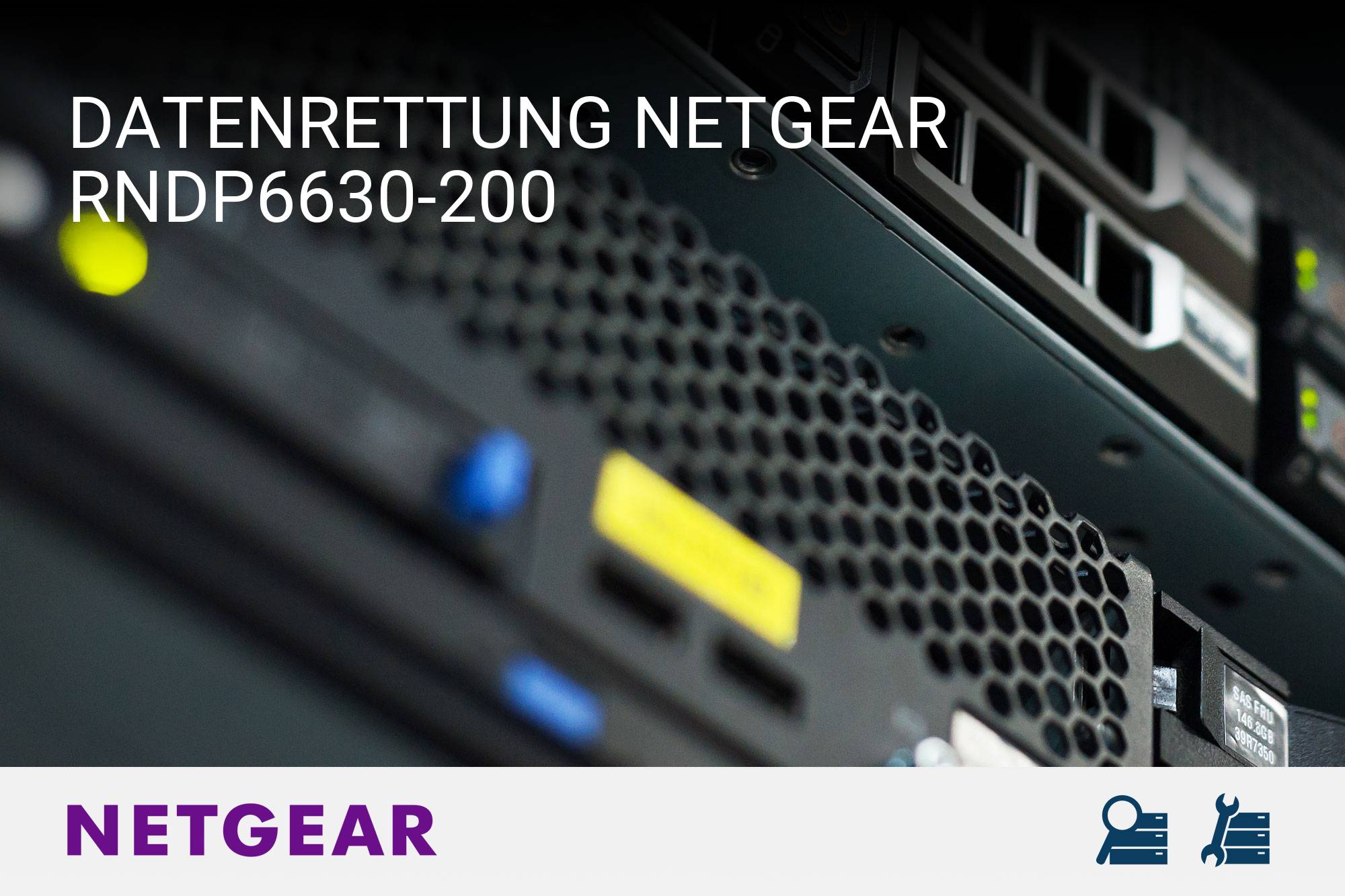 Netgear RNDP6630-200
