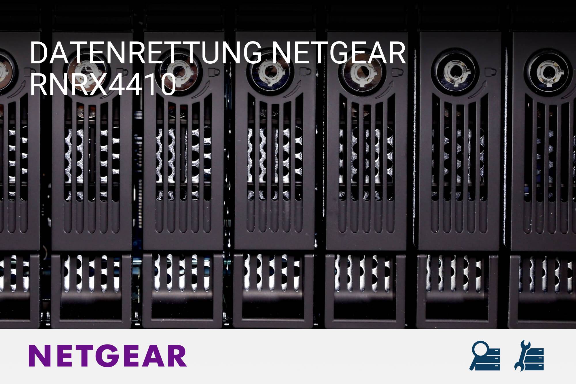Netgear RNRX4410