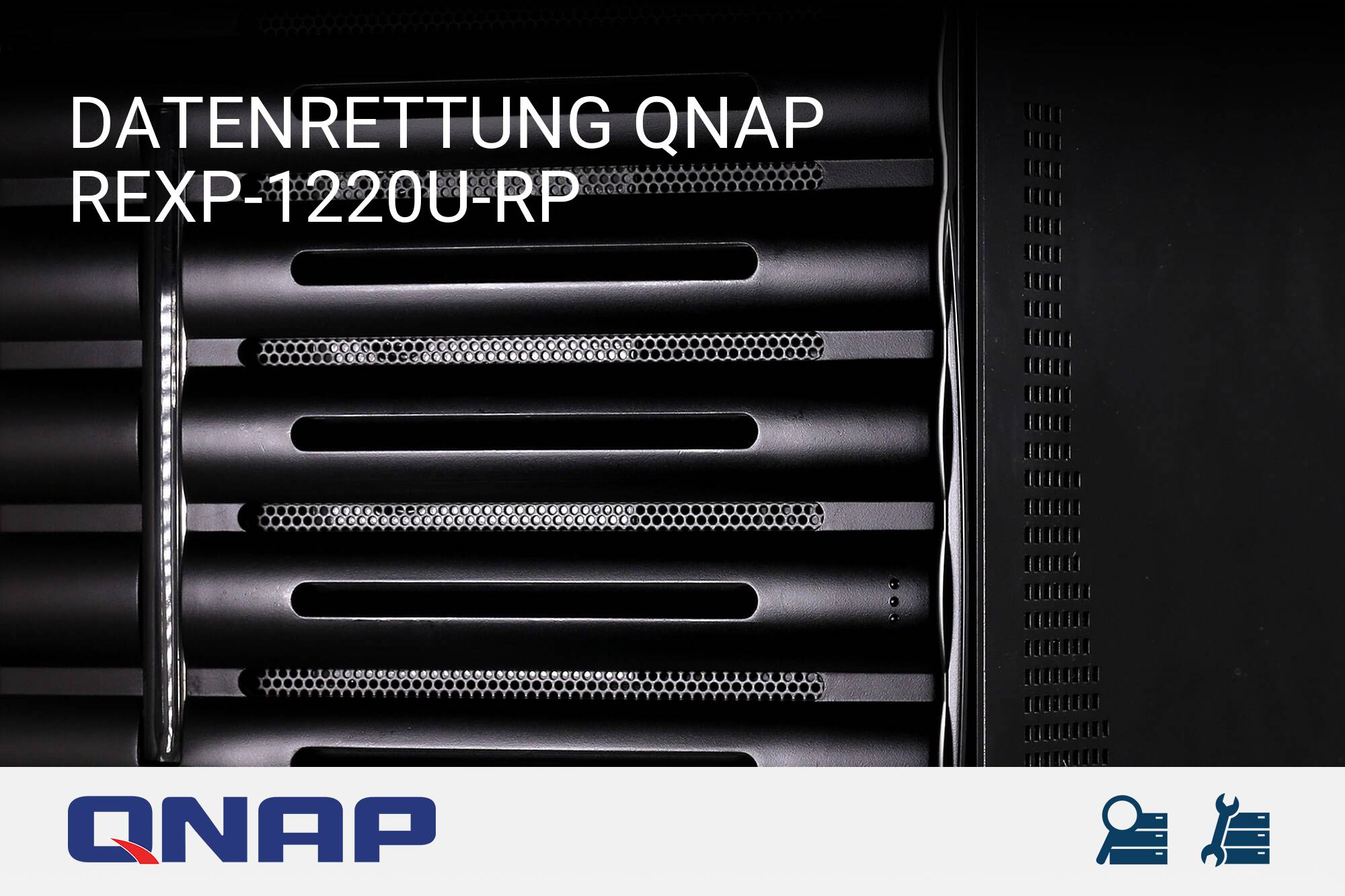 QNAP REXP-1220U-RP