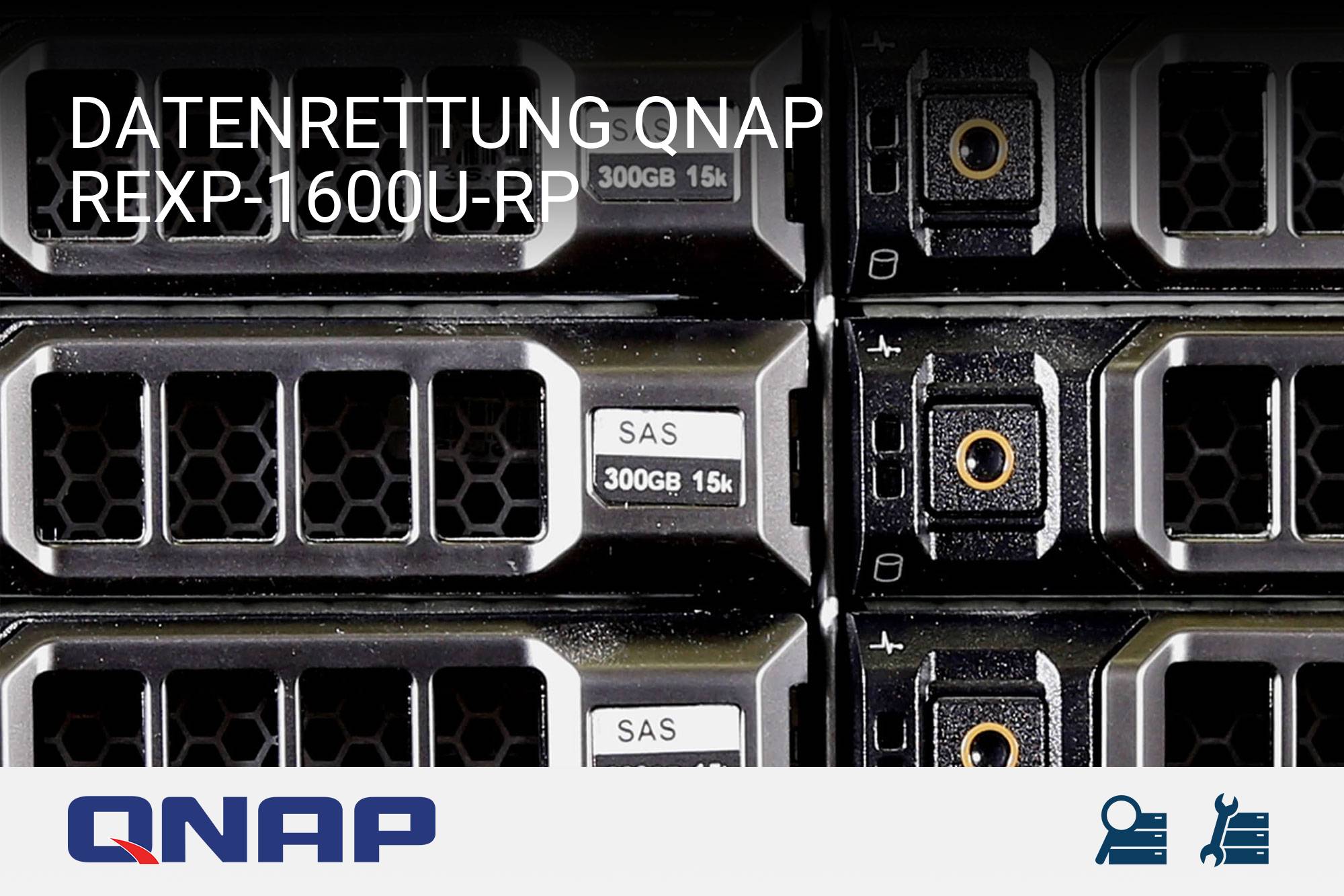 QNAP REXP-1600U-RP
