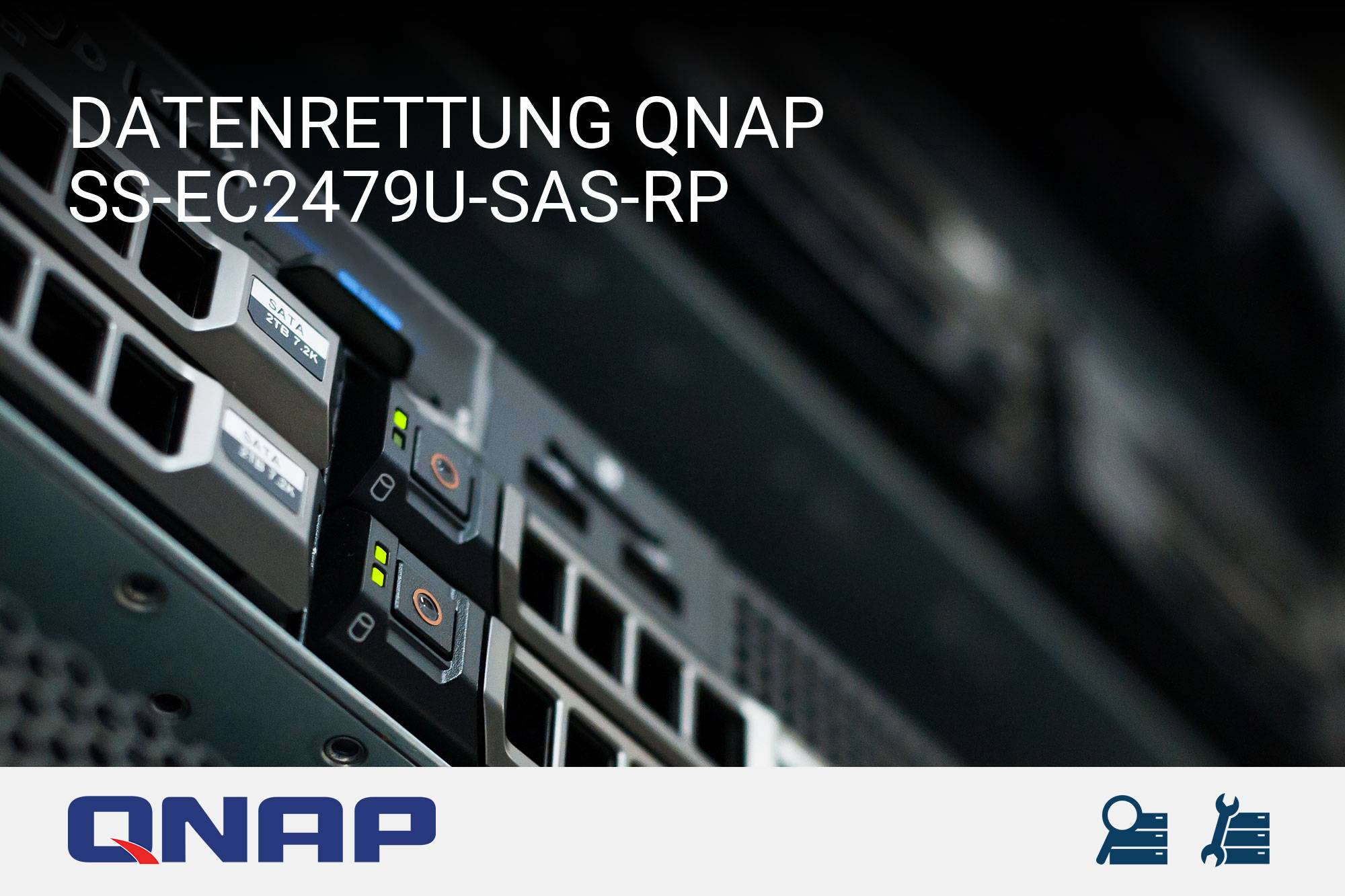 QNAP SS-EC2479U-SAS-RP