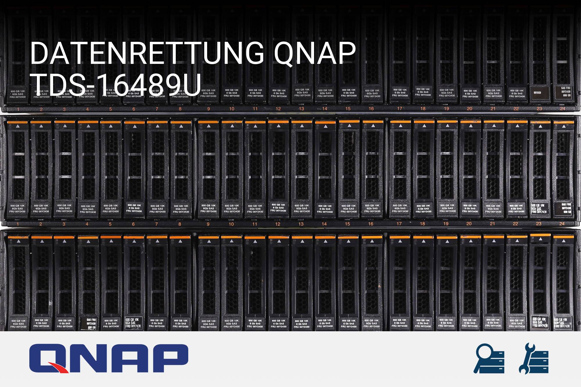 QNAP TDS-16489U