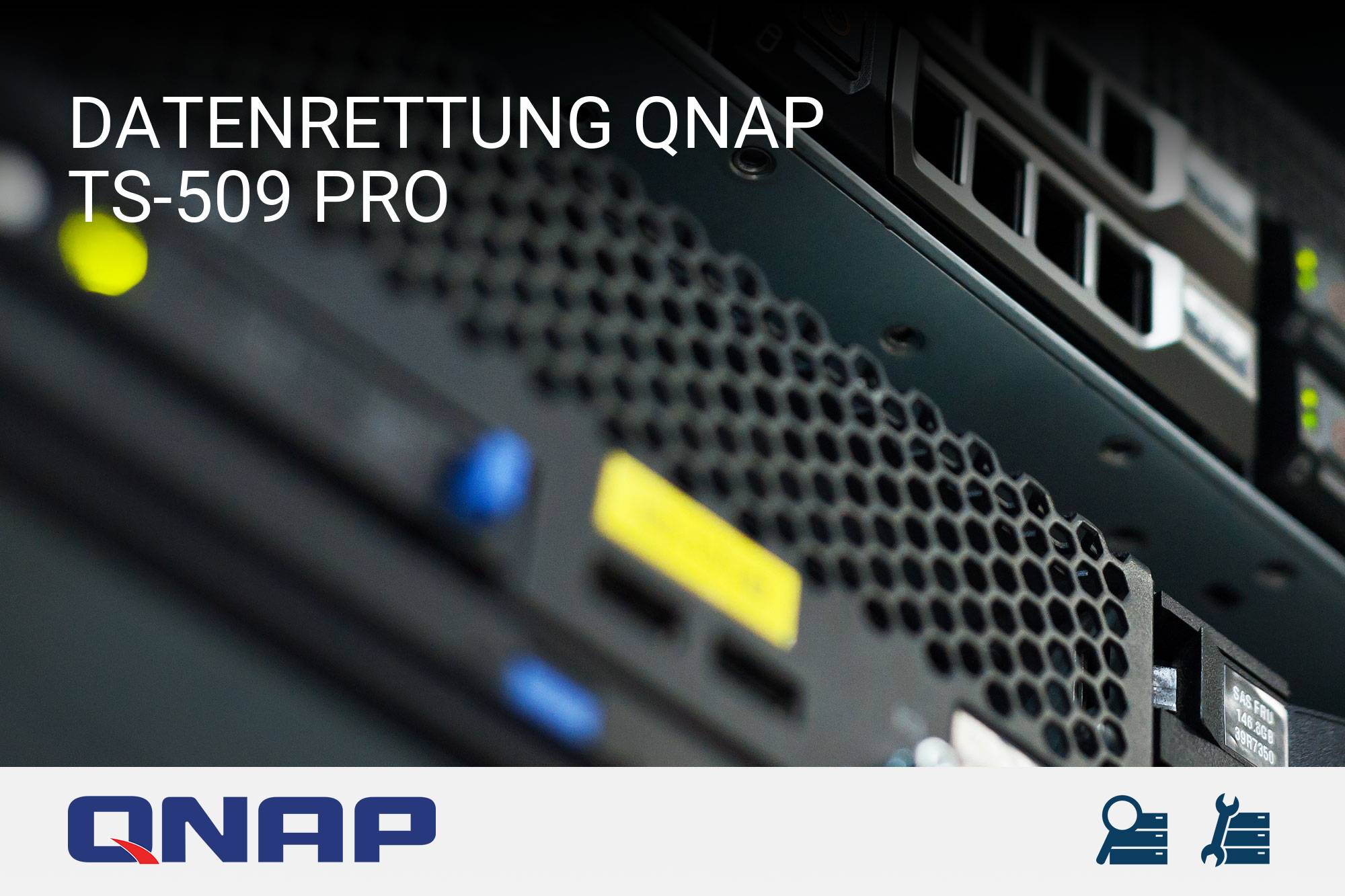 QNAP TS-509 Pro