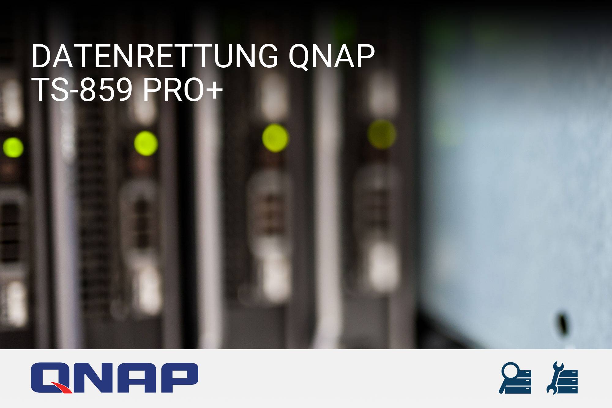 QNAP TS-859 Pro+