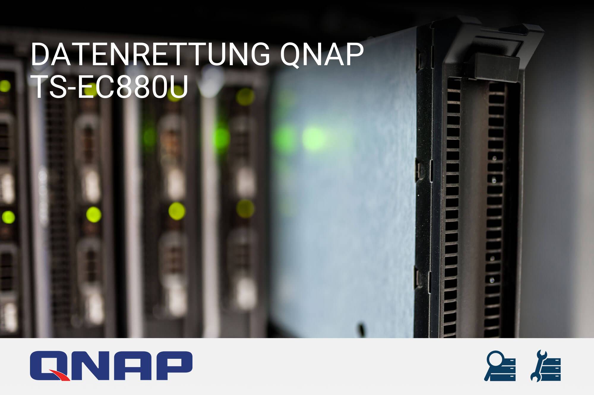 QNAP TS-EC880U