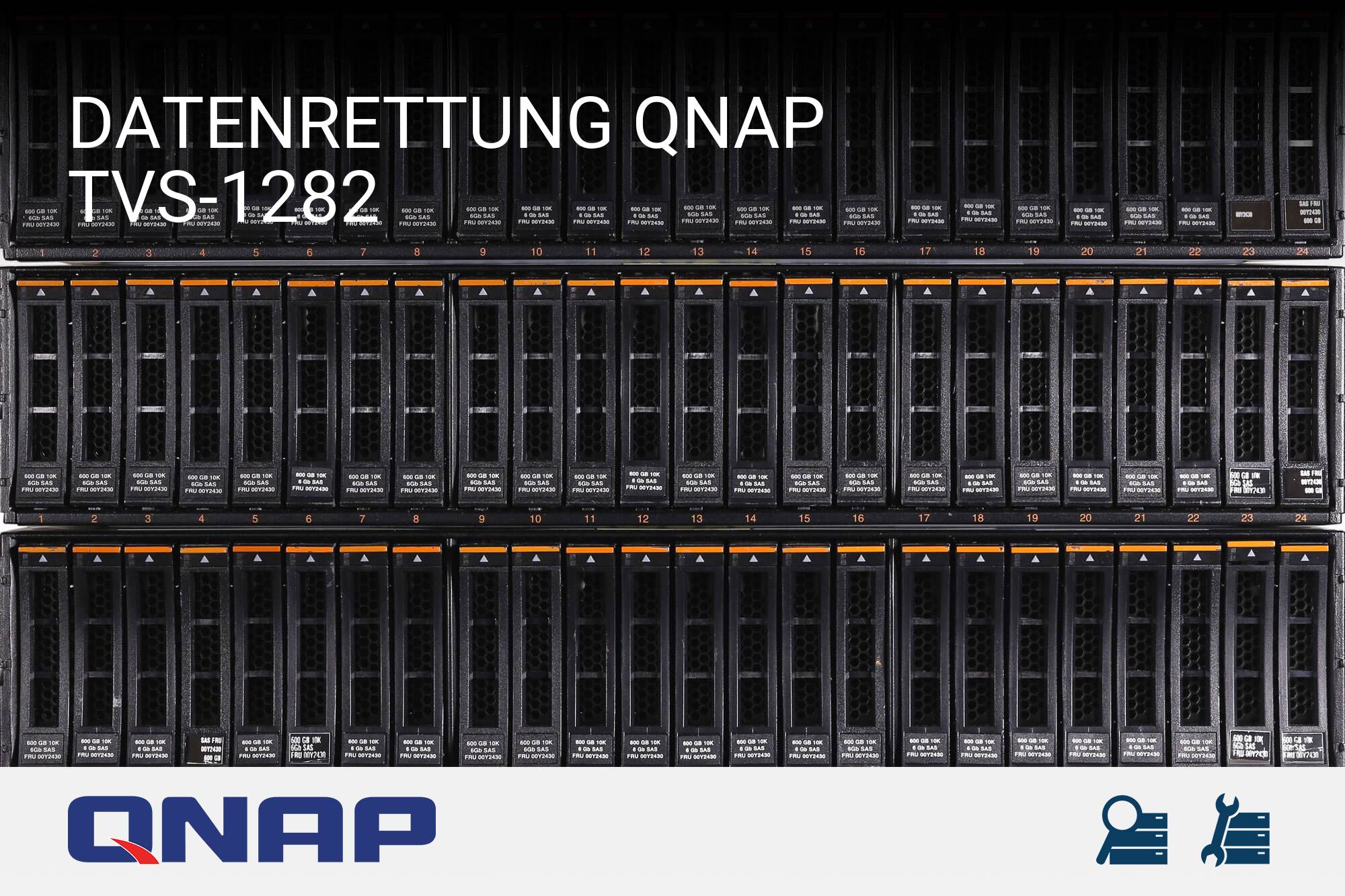 QNAP TVS-1282