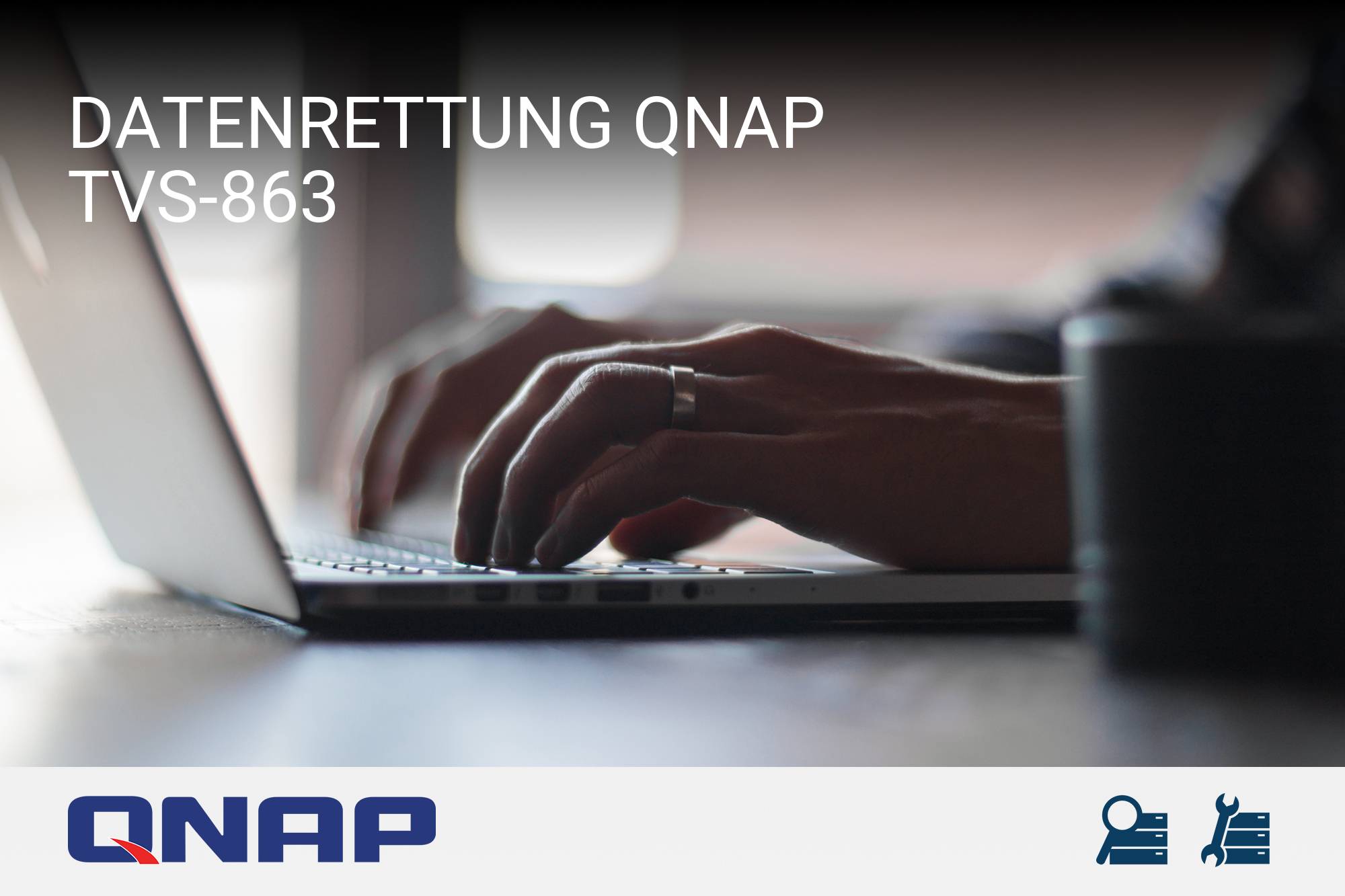 QNAP TVS-863