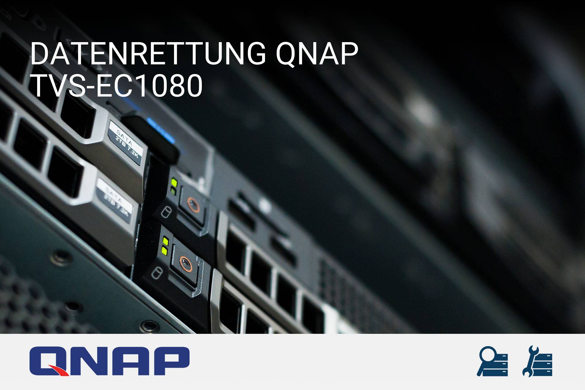 QNAP TVS-EC1080