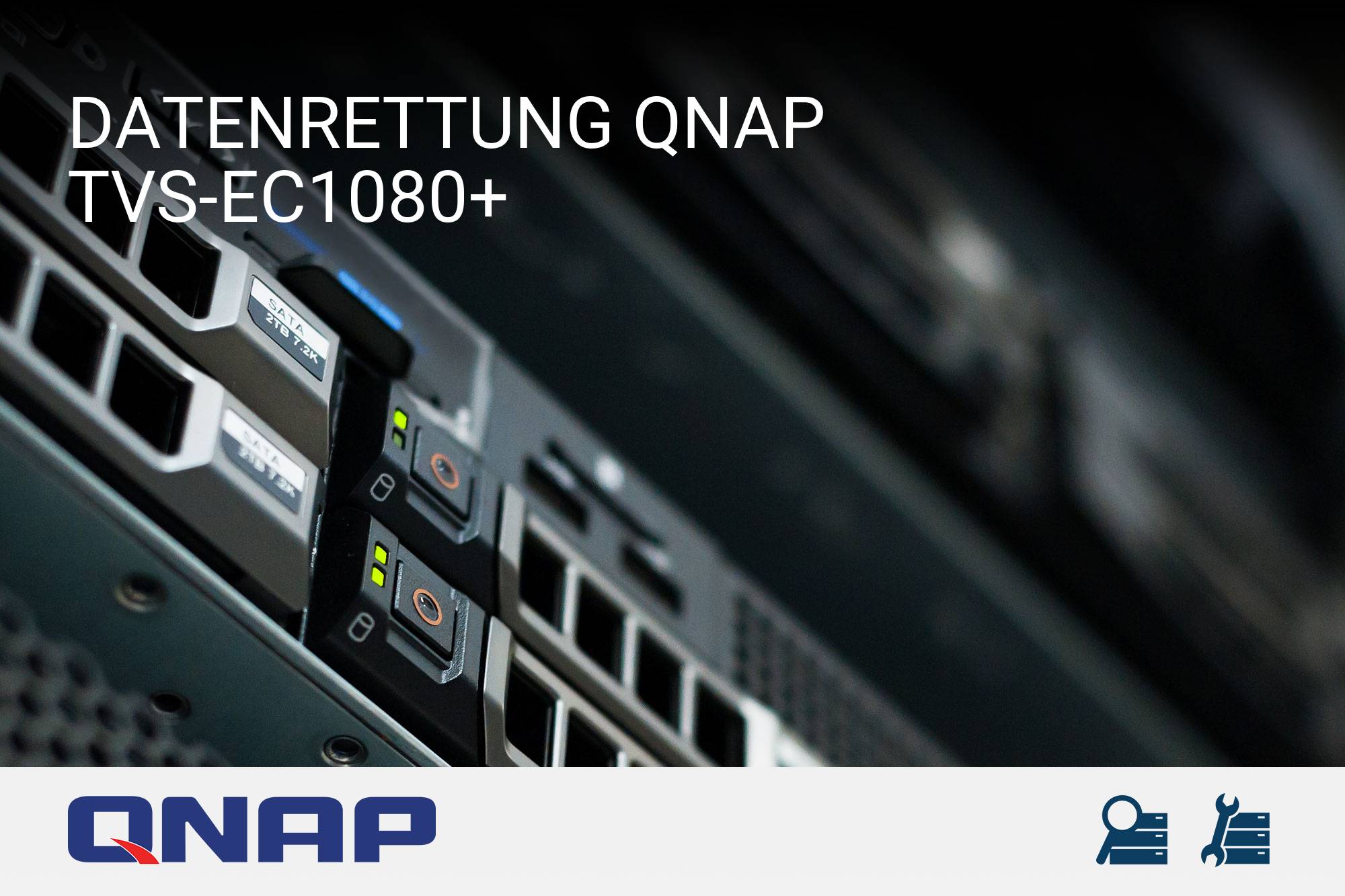 QNAP TVS-EC1080+