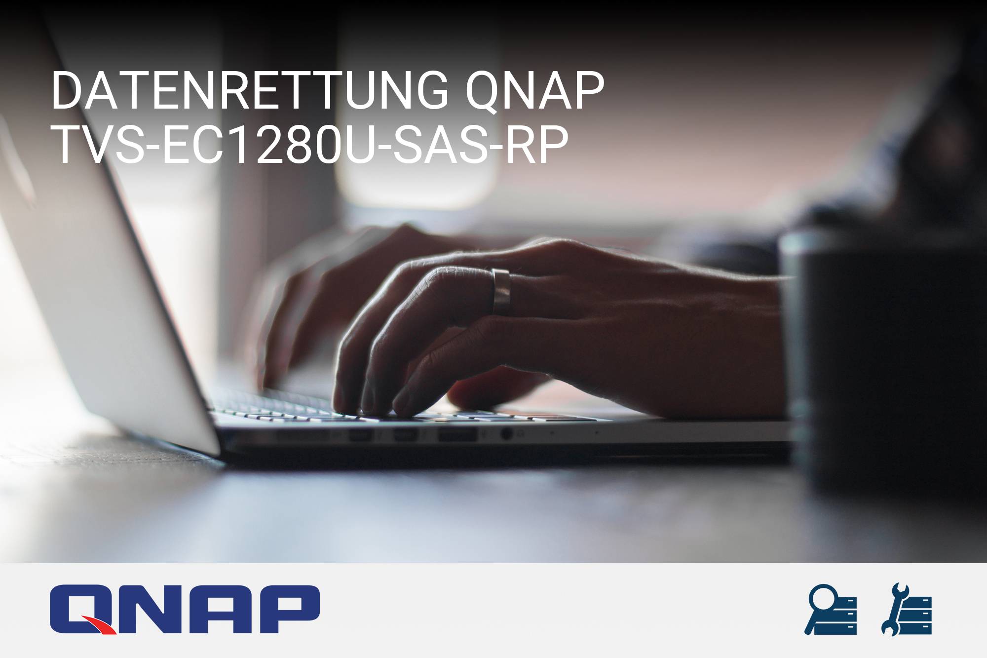 QNAP TVS-EC1280U-SAS-RP