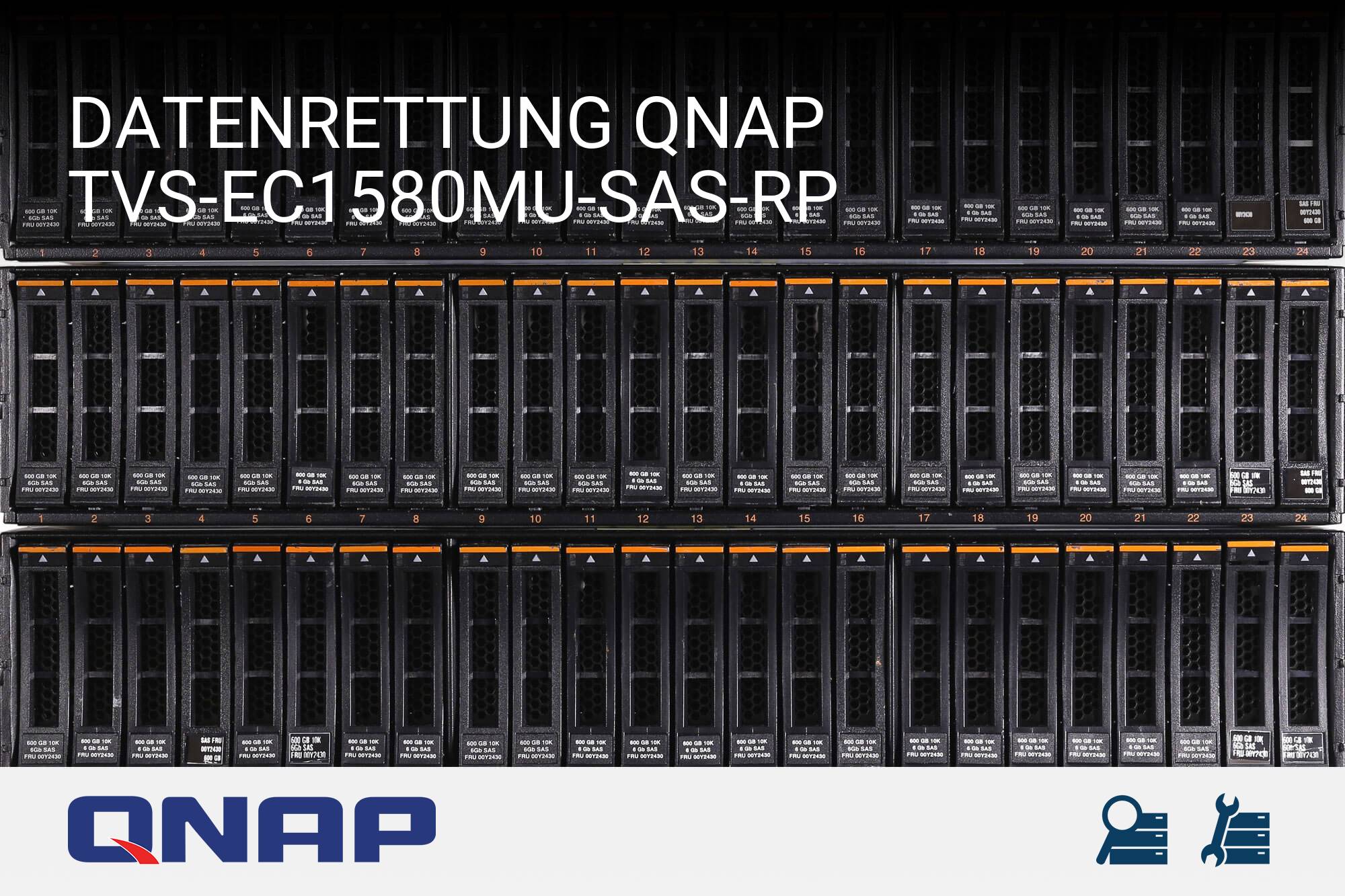 QNAP TVS-EC1580MU-SAS-RP