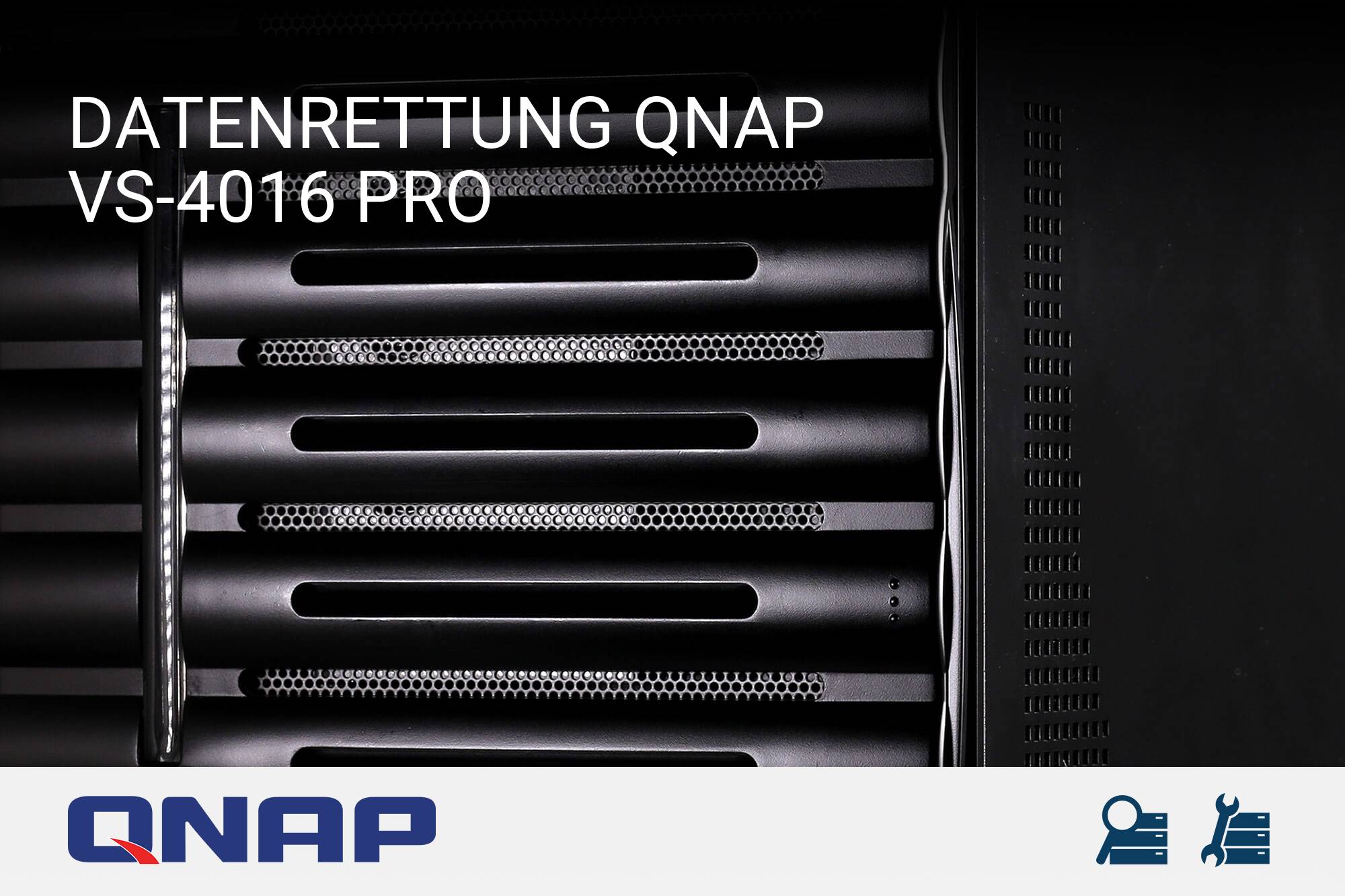 QNAP VS-4016 Pro