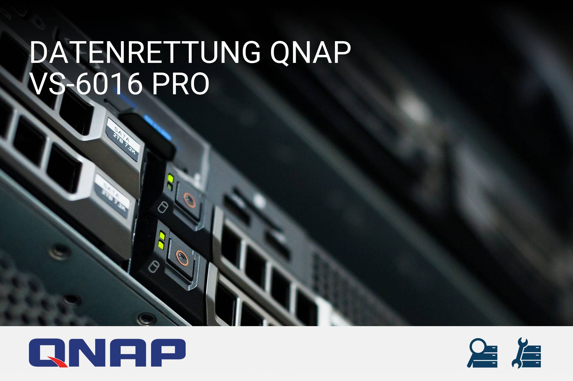 QNAP VS-6016 Pro