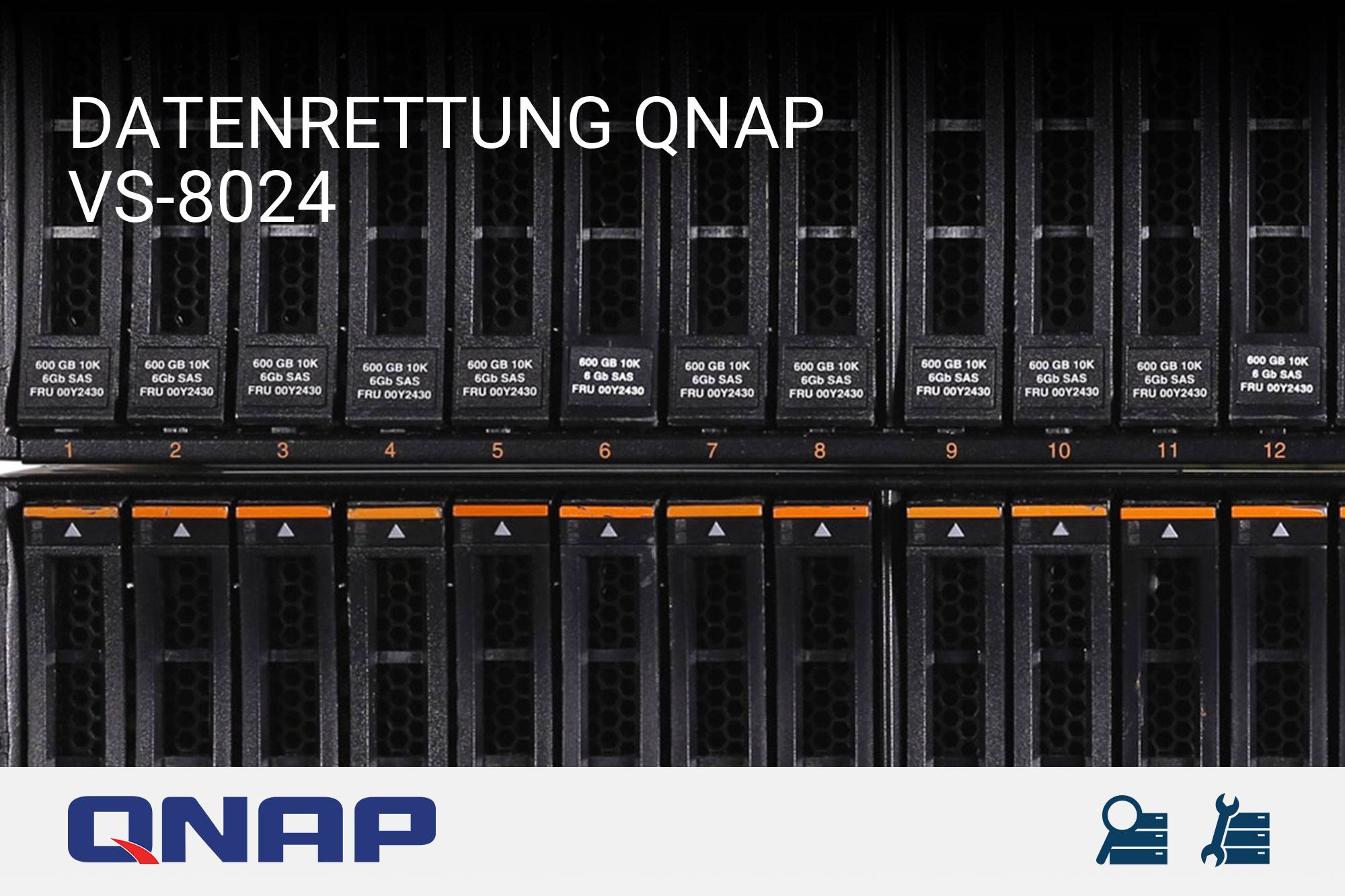 QNAP VS-8024