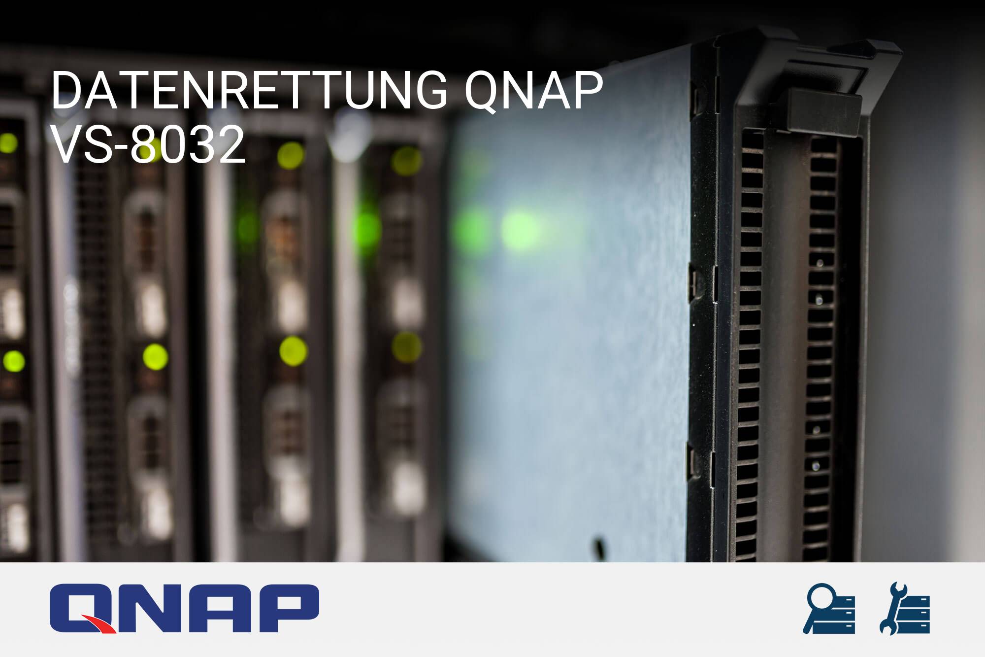 QNAP VS-8032