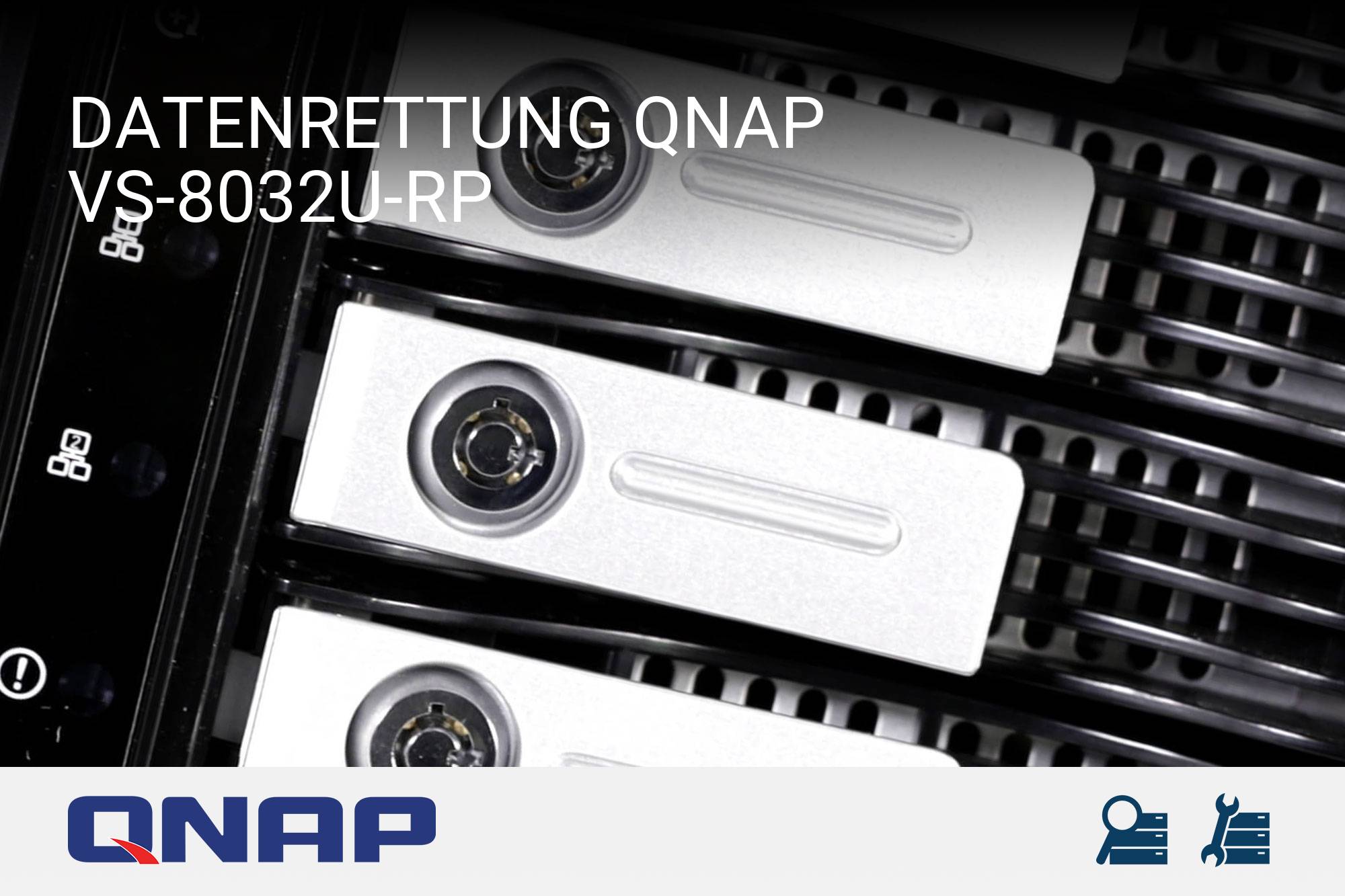 QNAP VS-8032U-RP
