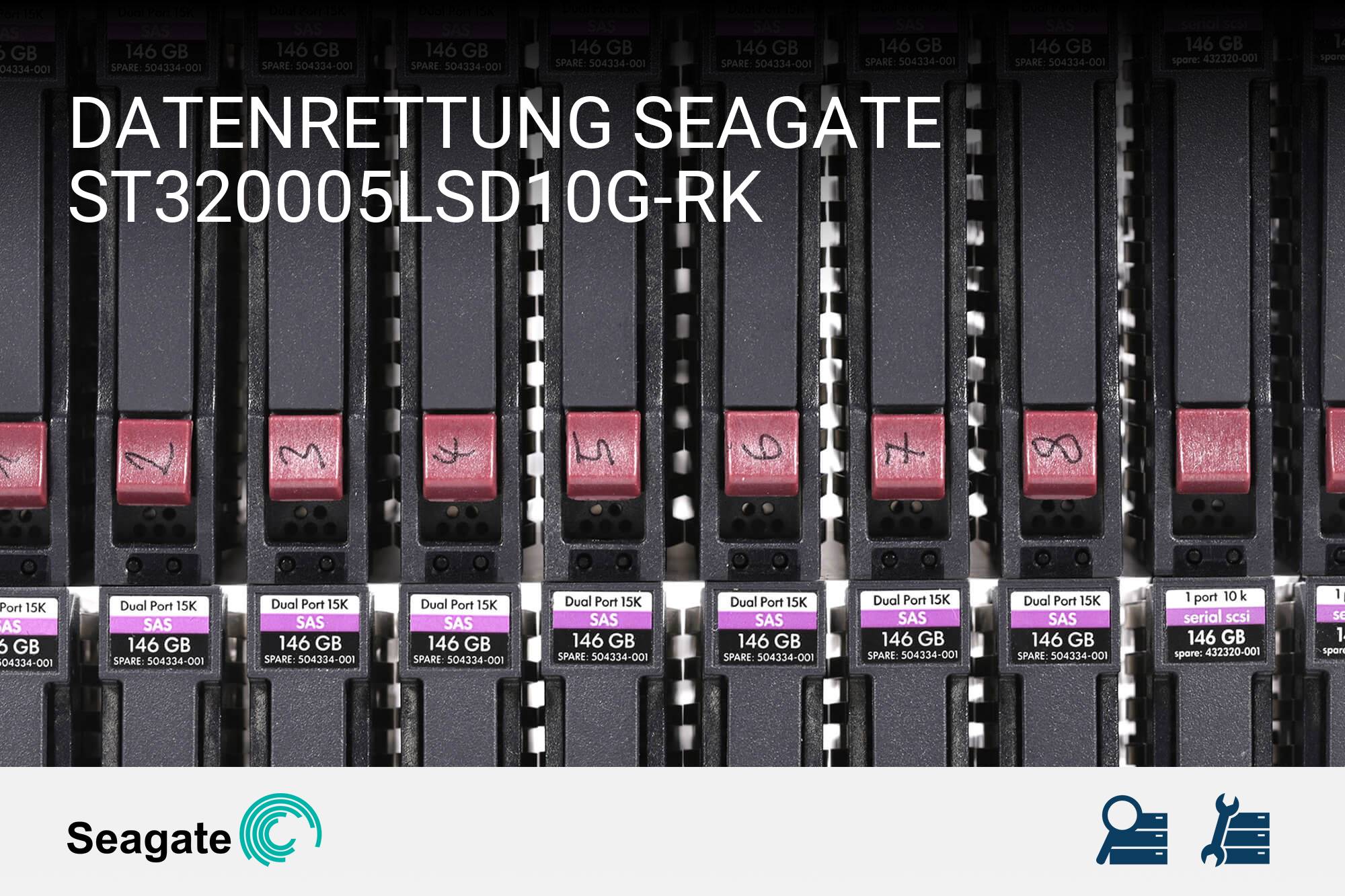 Seagate ST320005LSD10G-RK