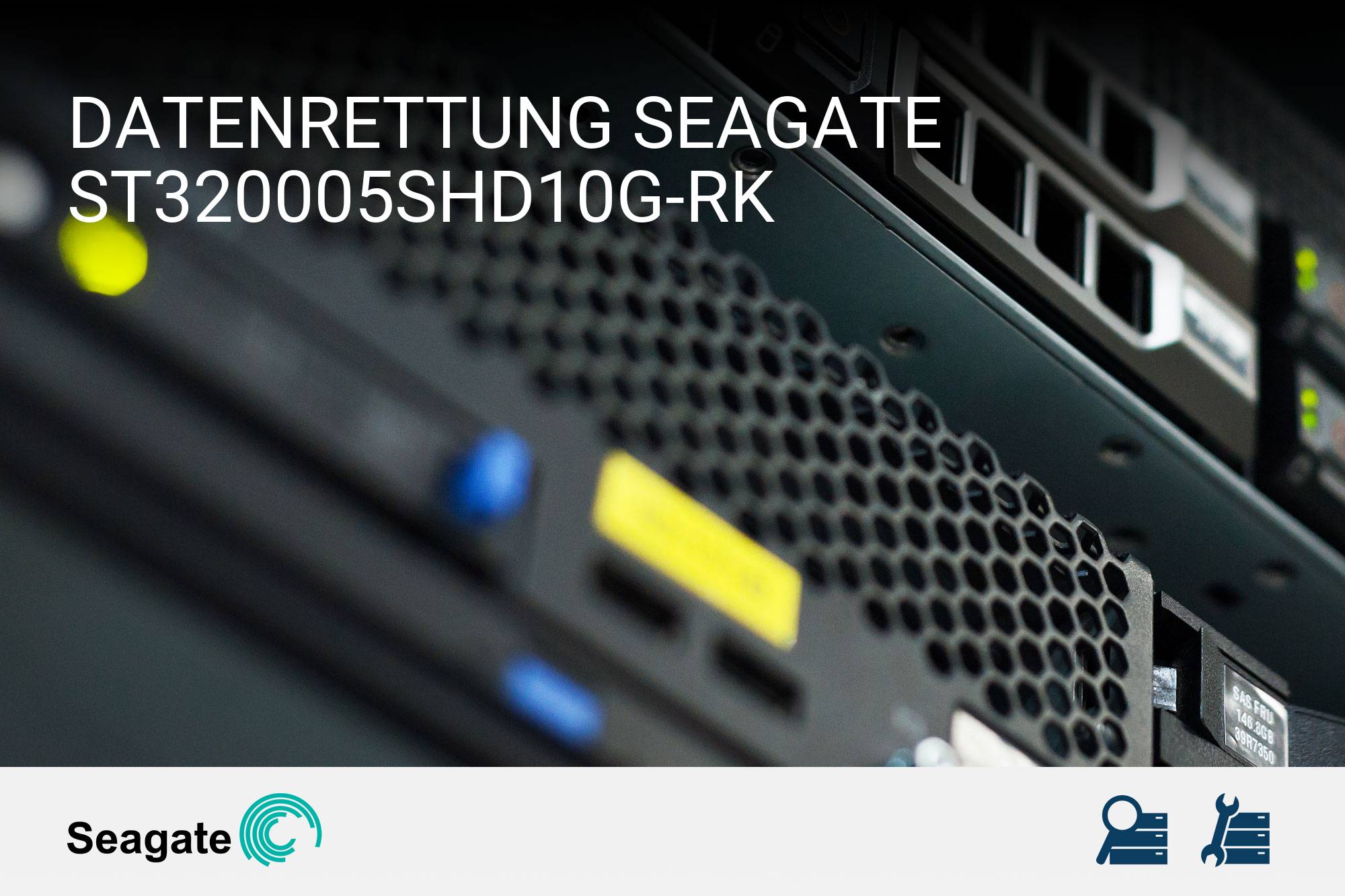 Seagate ST320005SHD10G-RK
