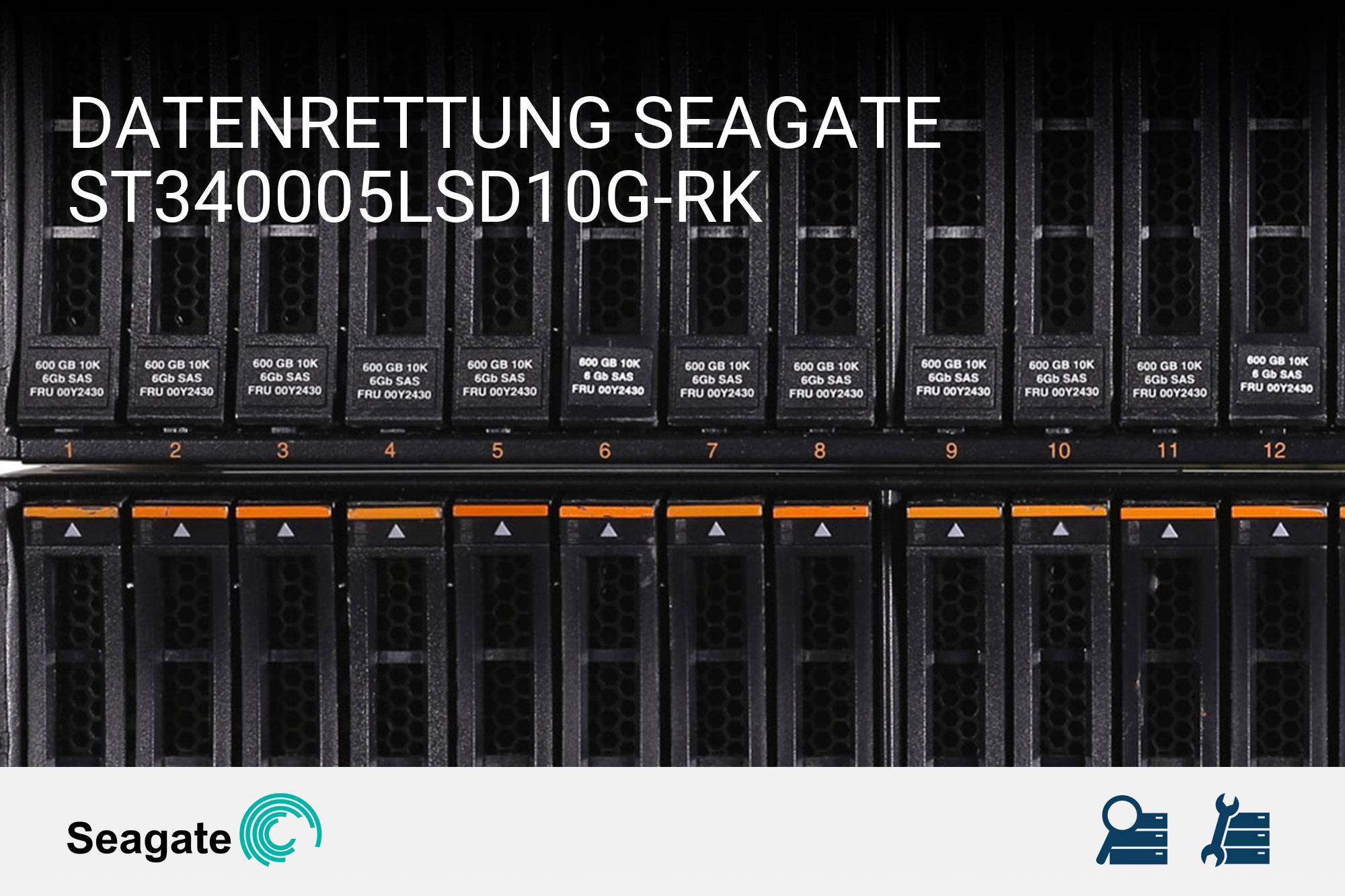 Seagate ST340005LSD10G-RK
