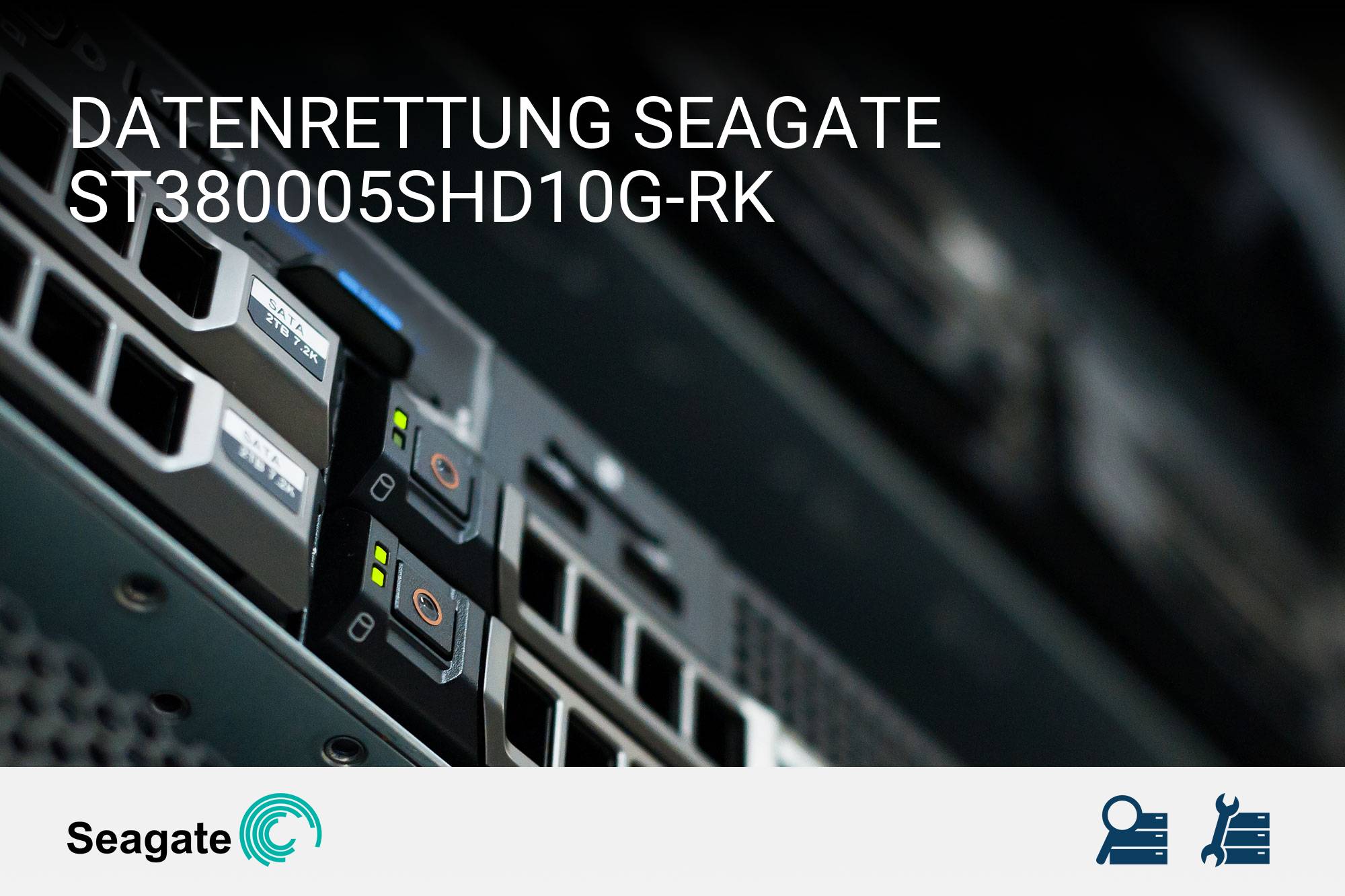 Seagate ST380005SHD10G-RK