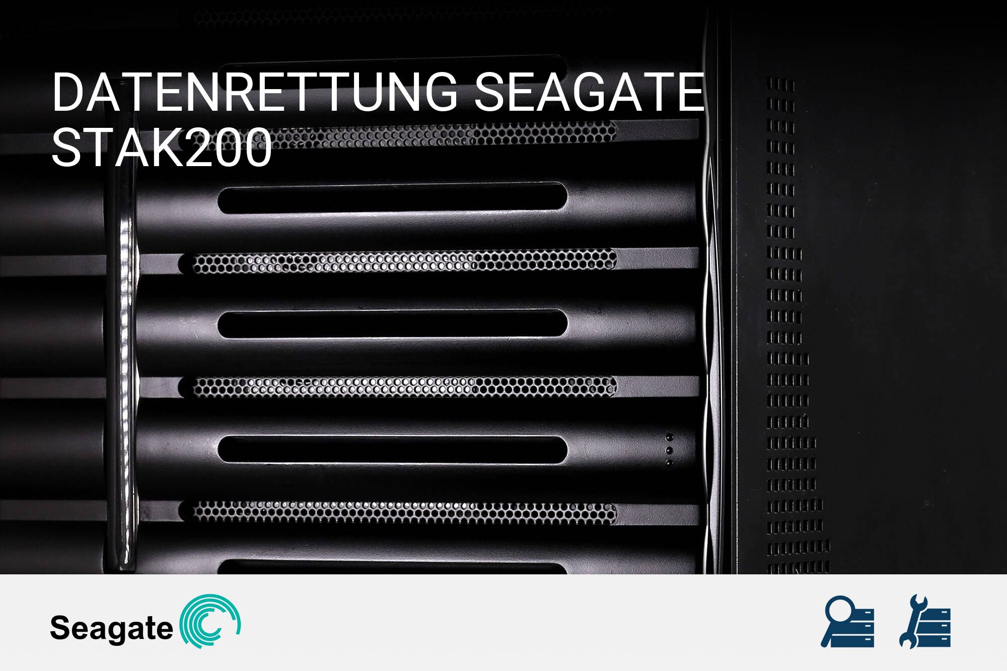Seagate STAK200