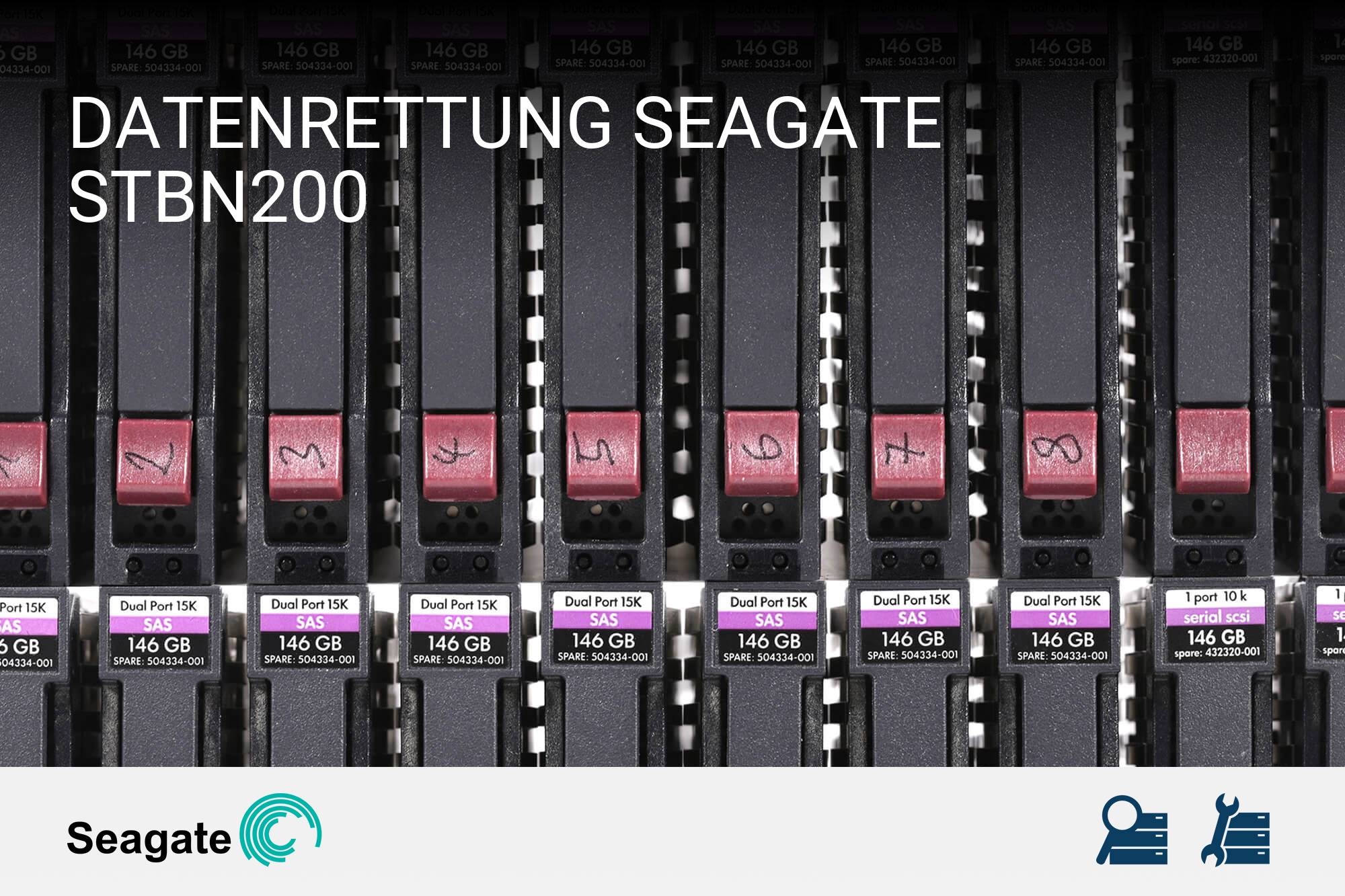 Seagate STBN200