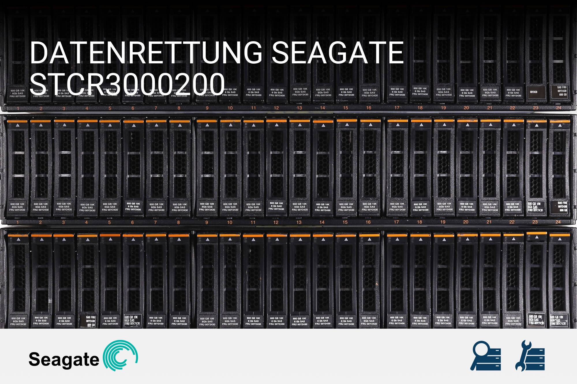 Seagate STCR3000200