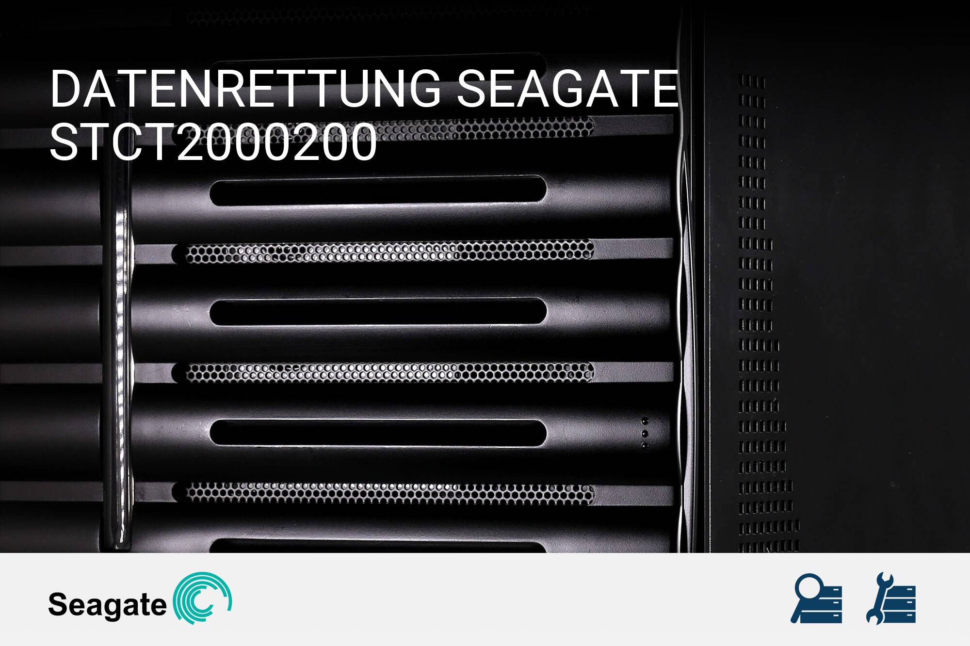 Seagate STCT2000200
