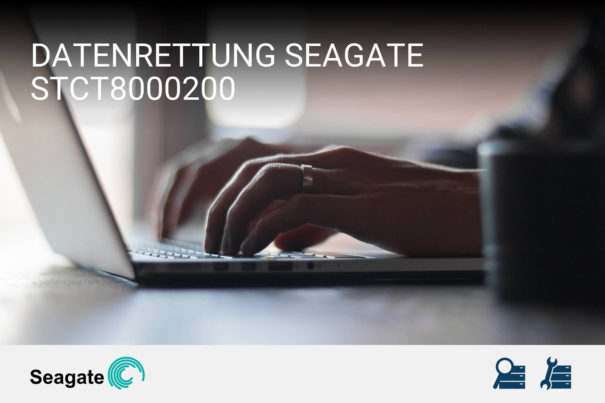 Seagate STCT8000200
