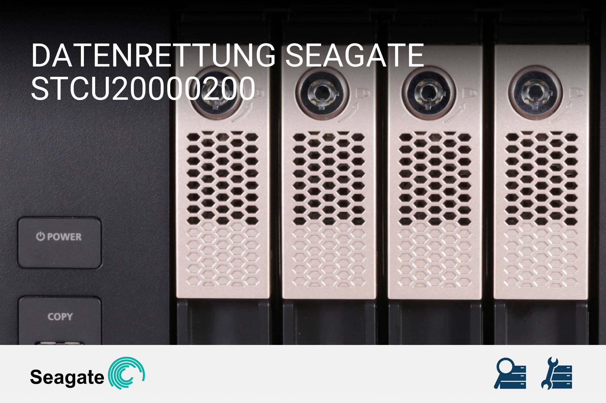 Seagate STCU20000200