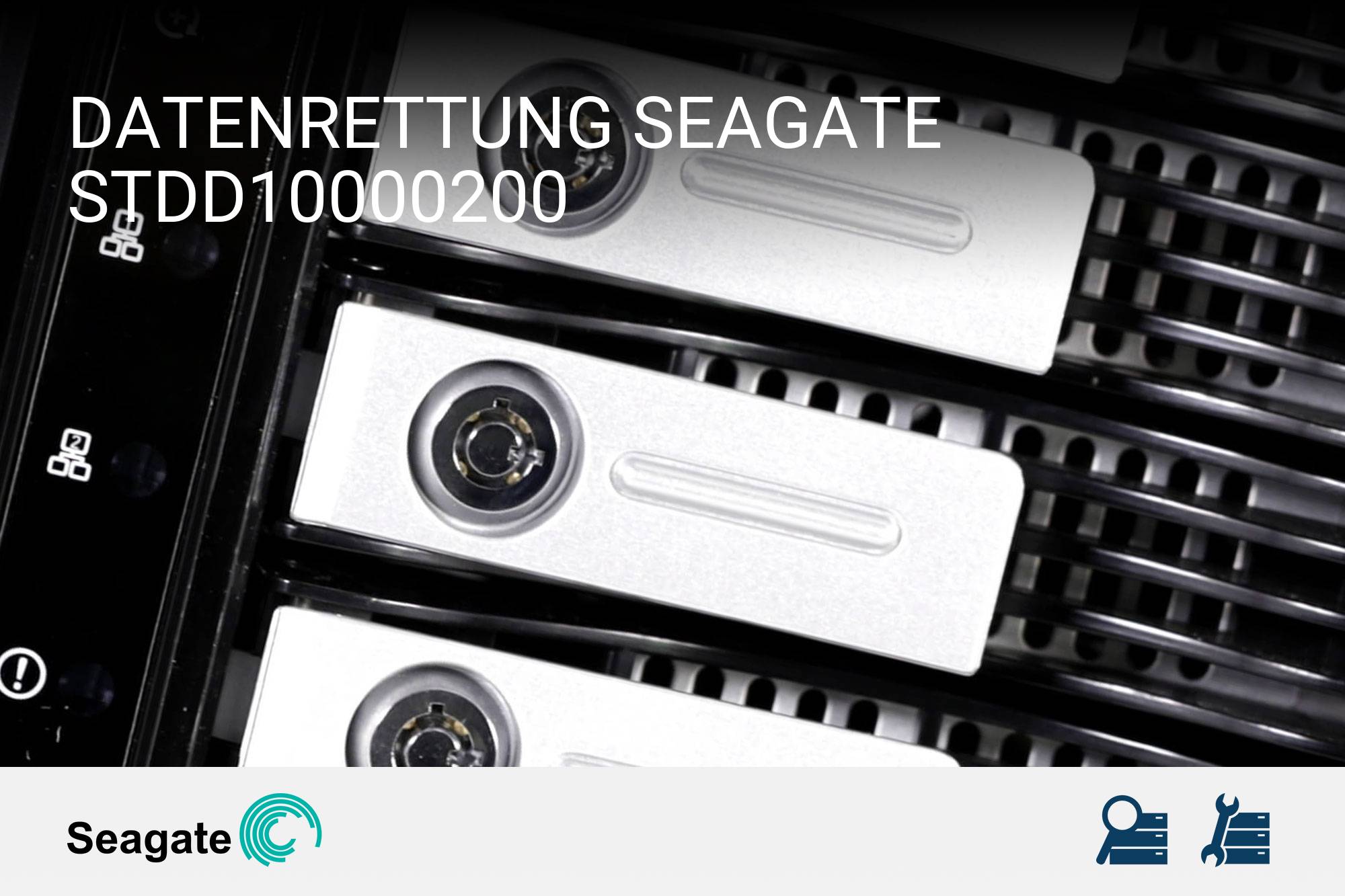 Seagate STDD10000200