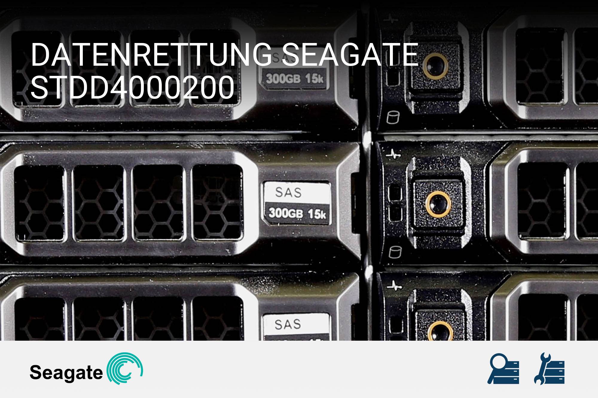 Seagate STDD4000200
