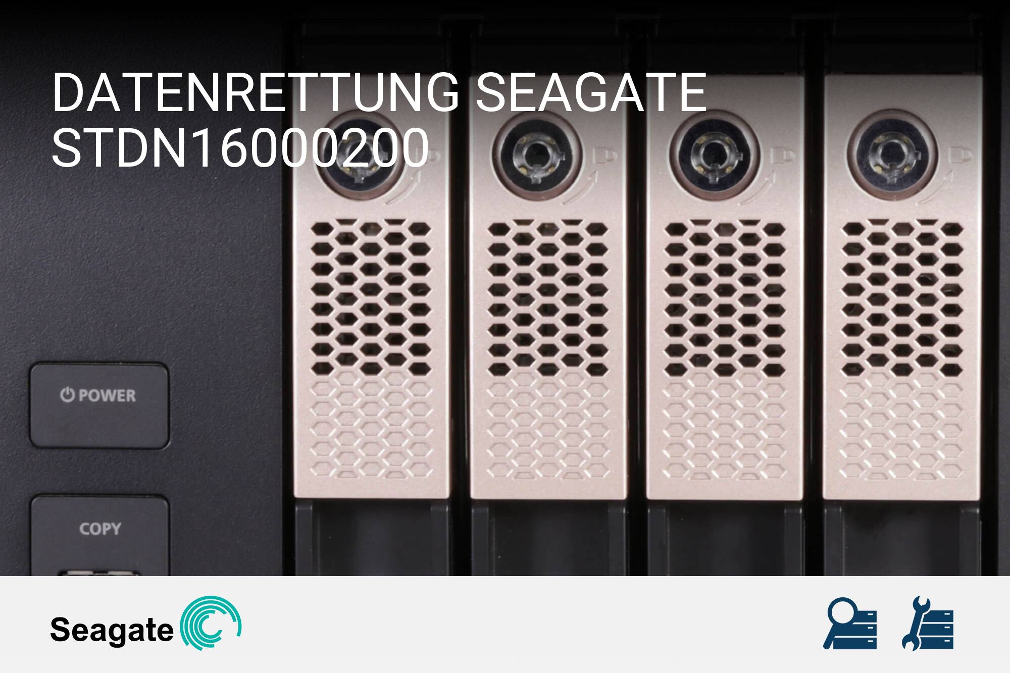 Seagate STDN16000200
