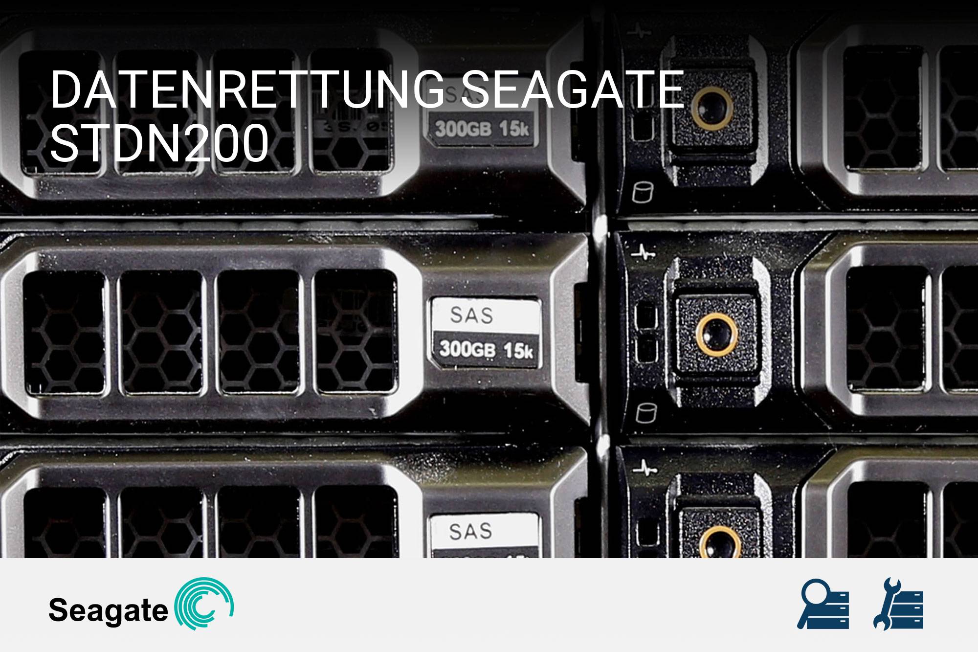 Seagate STDN200