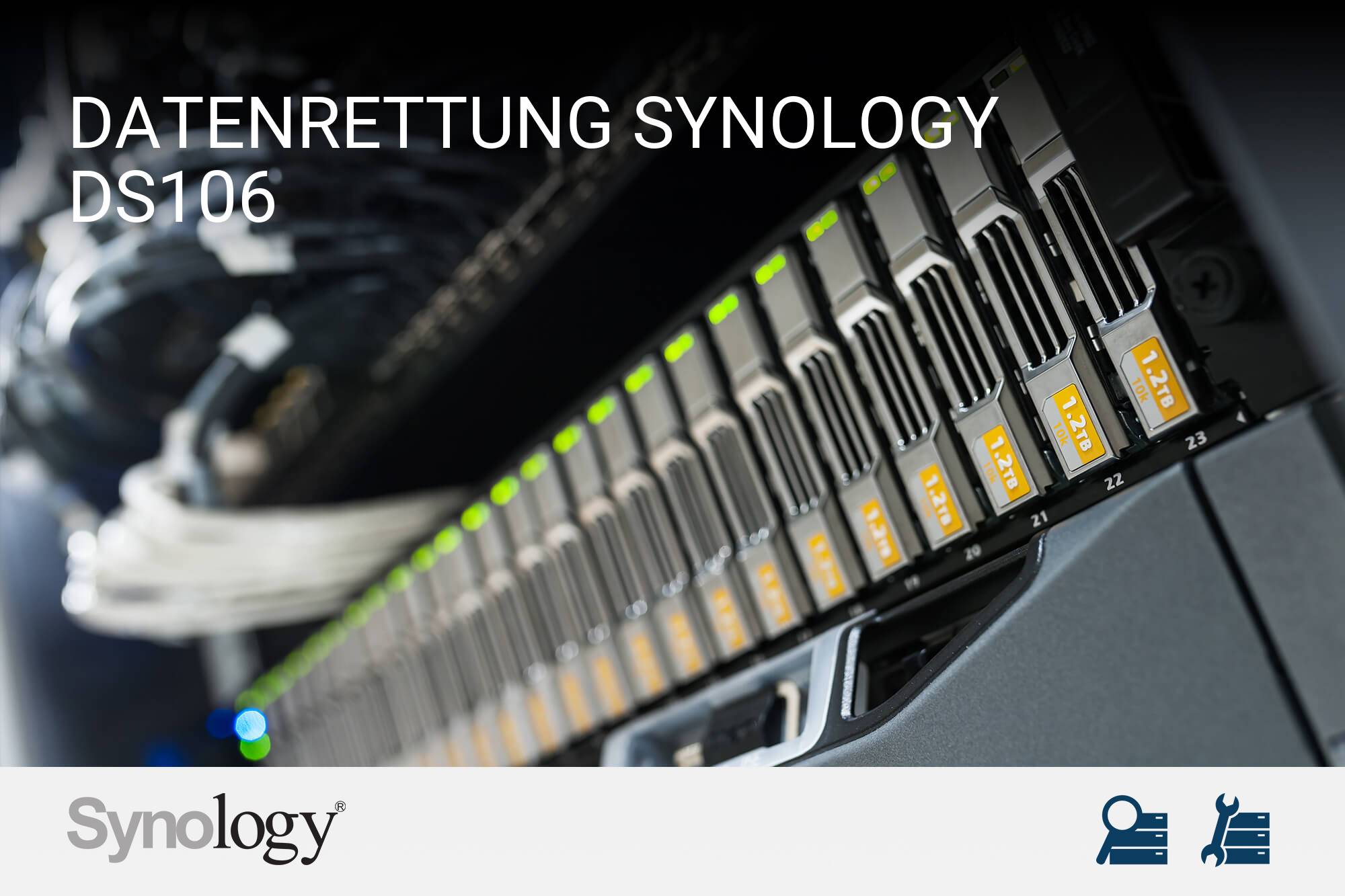 Synology DS106