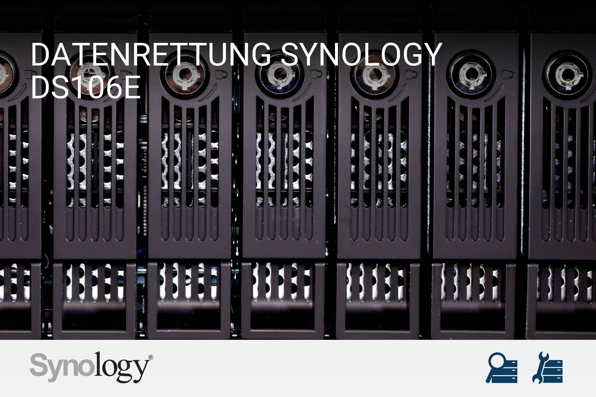 Synology DS106e