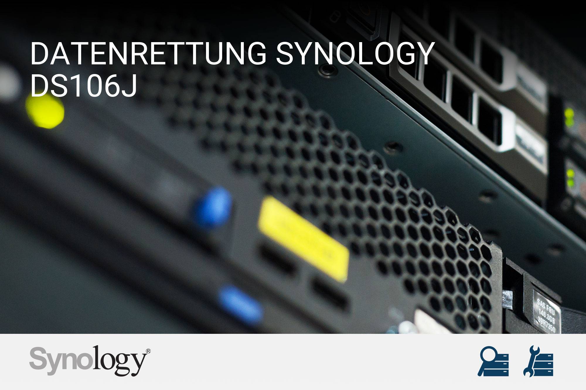 Synology DS106j