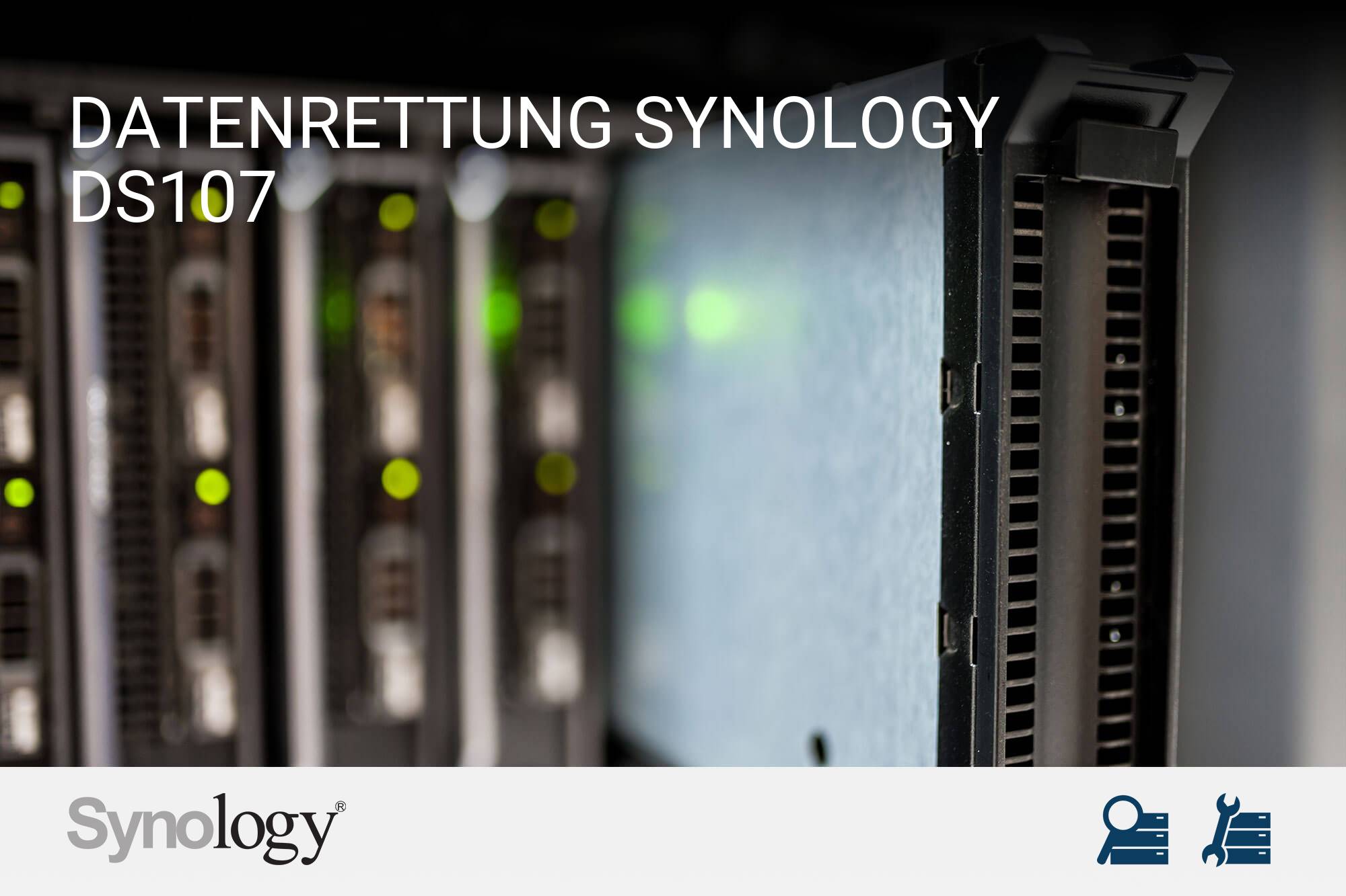 Synology DS107