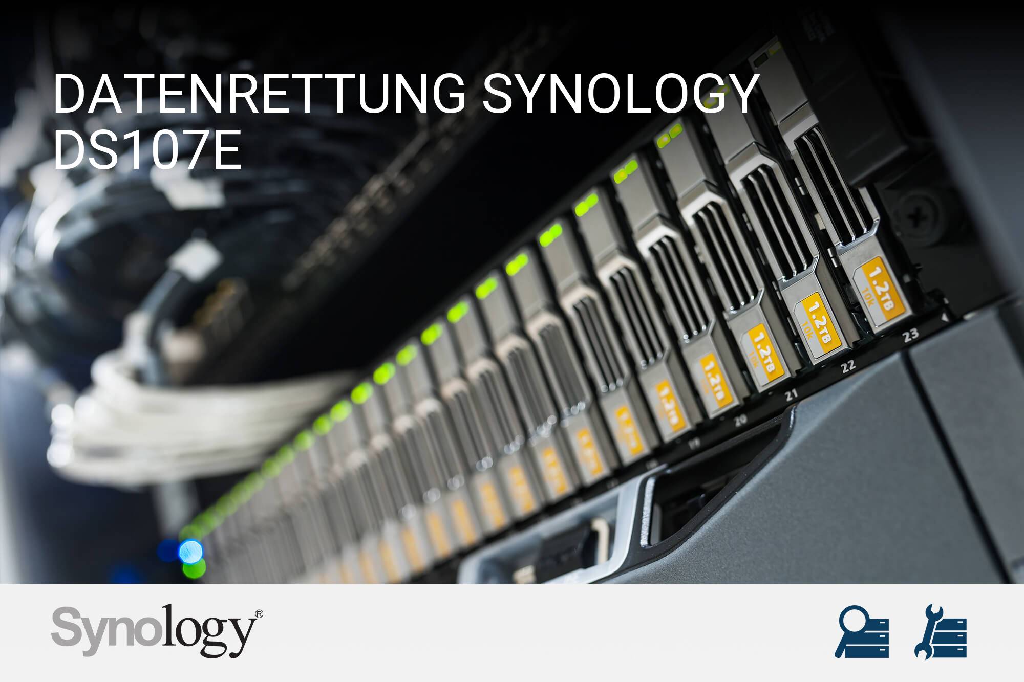Synology DS107e
