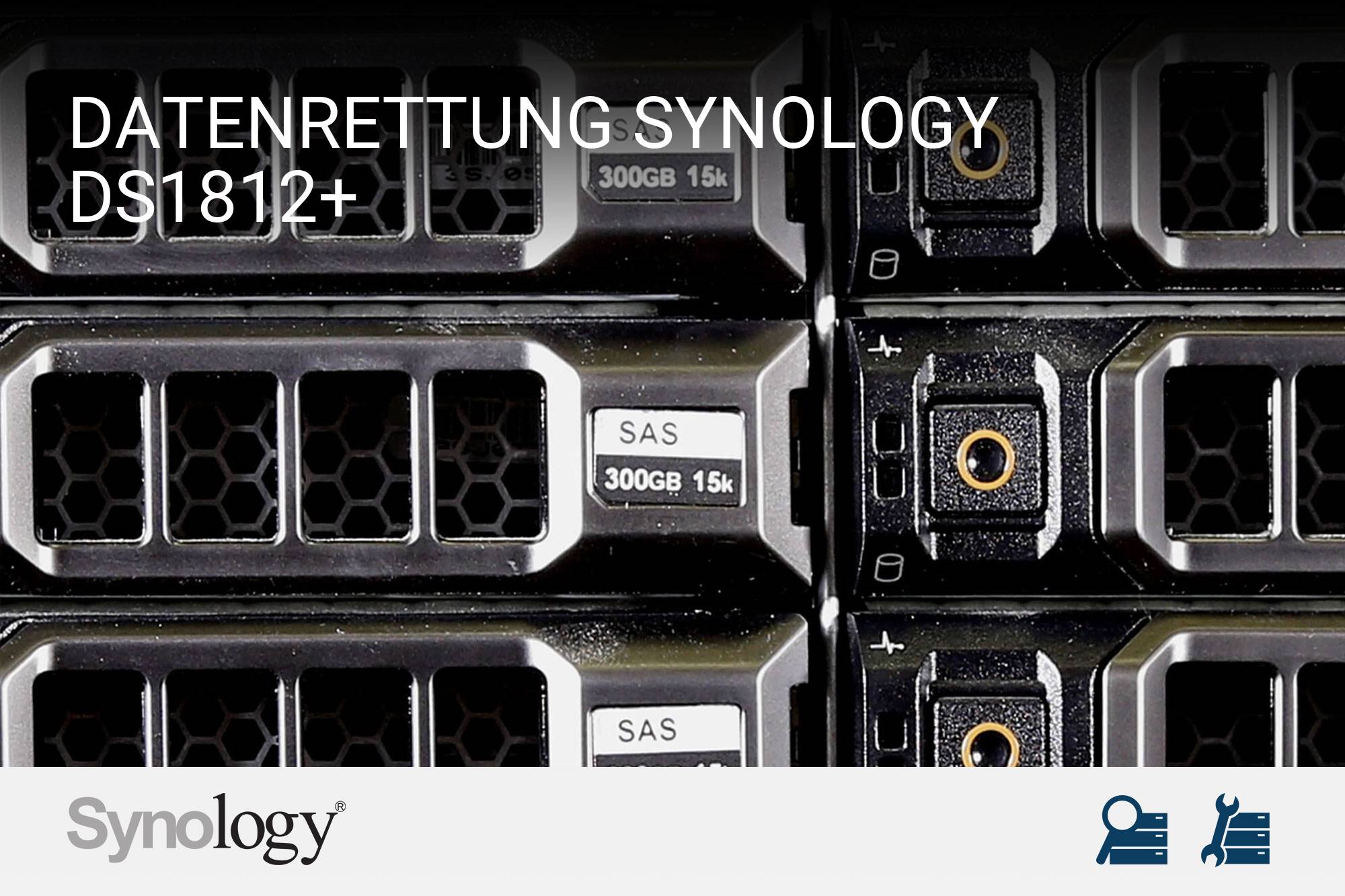 Synology DS1812+
