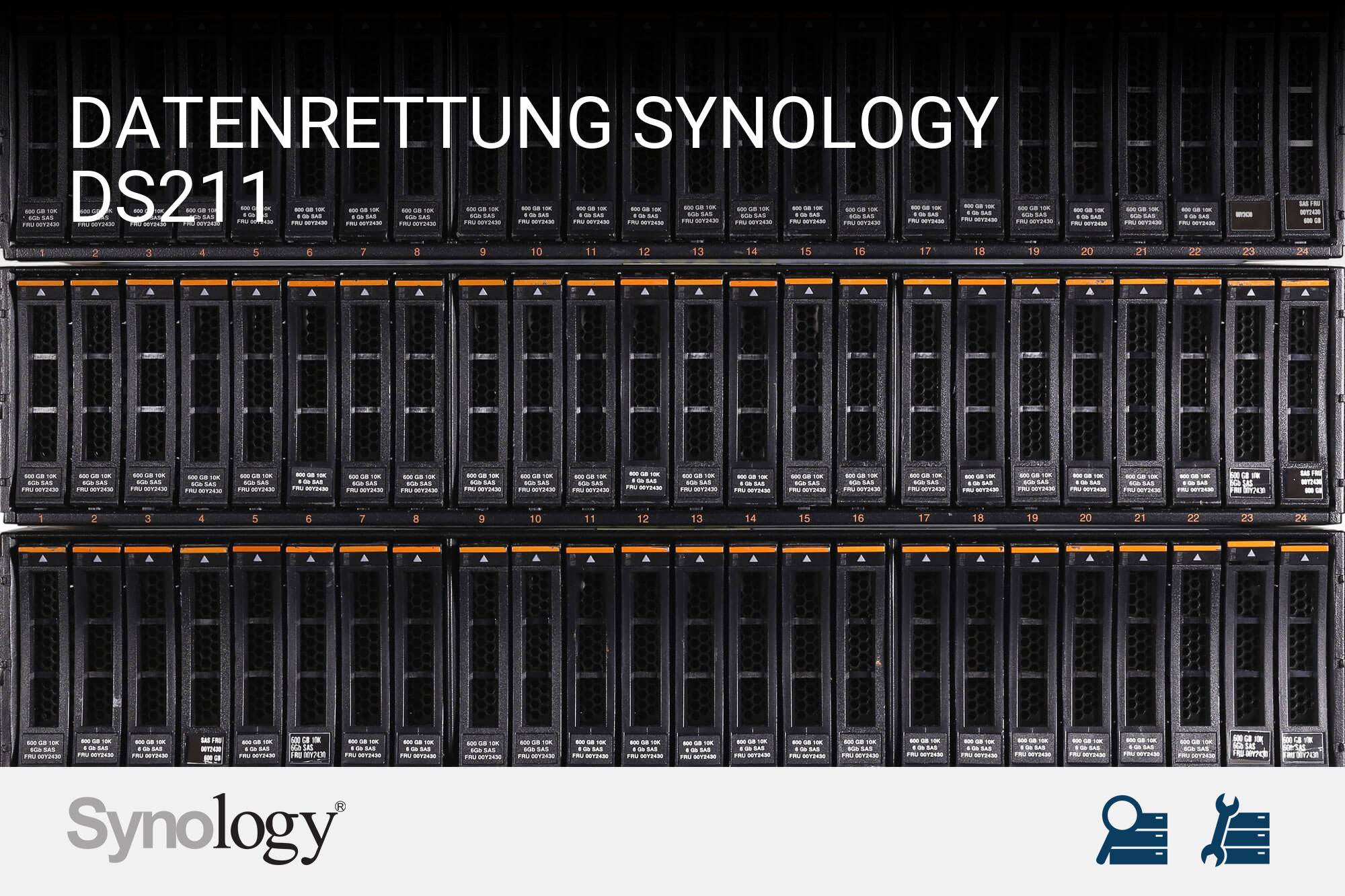 Synology DS211