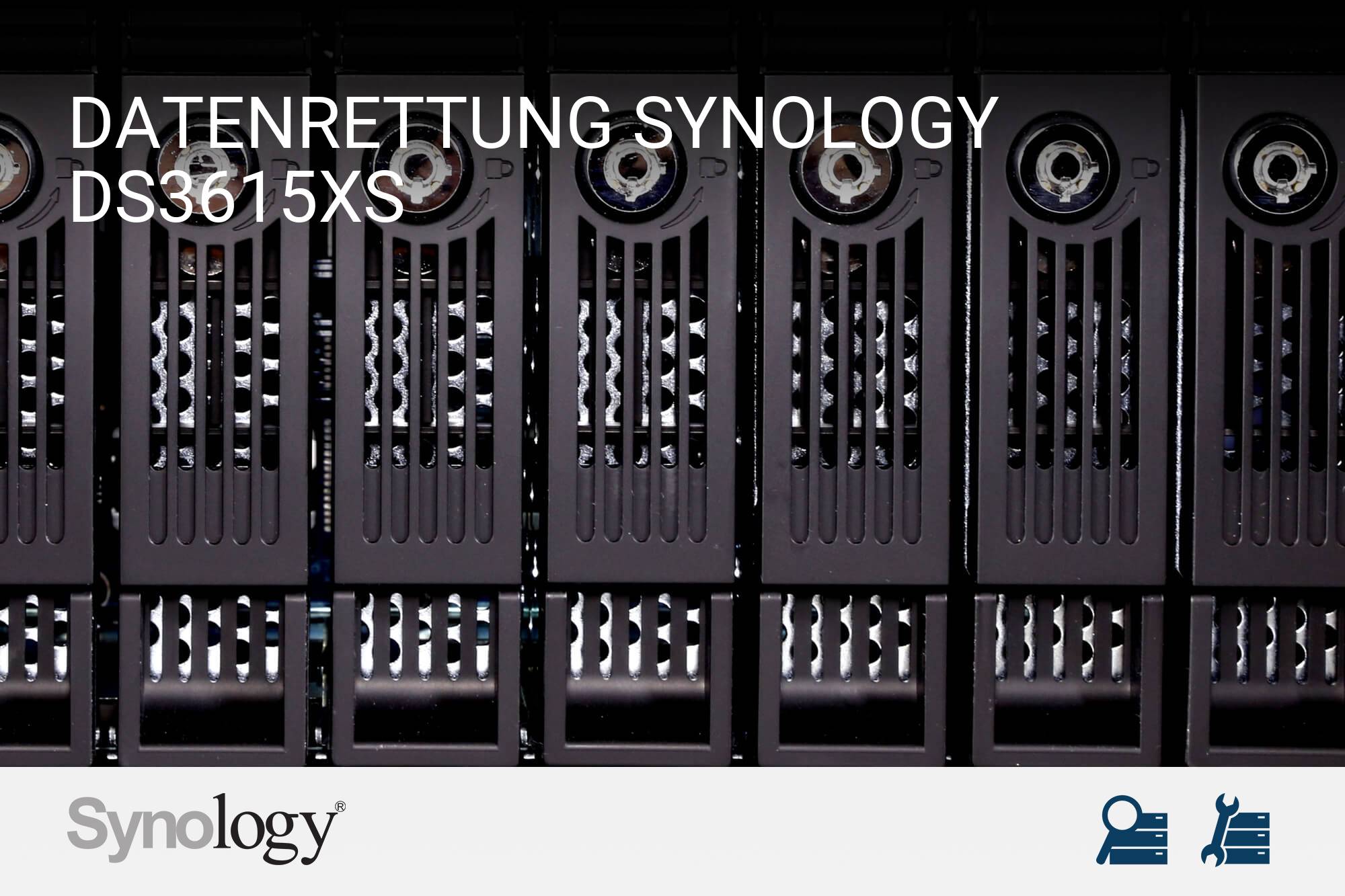 Synology DS3615xs